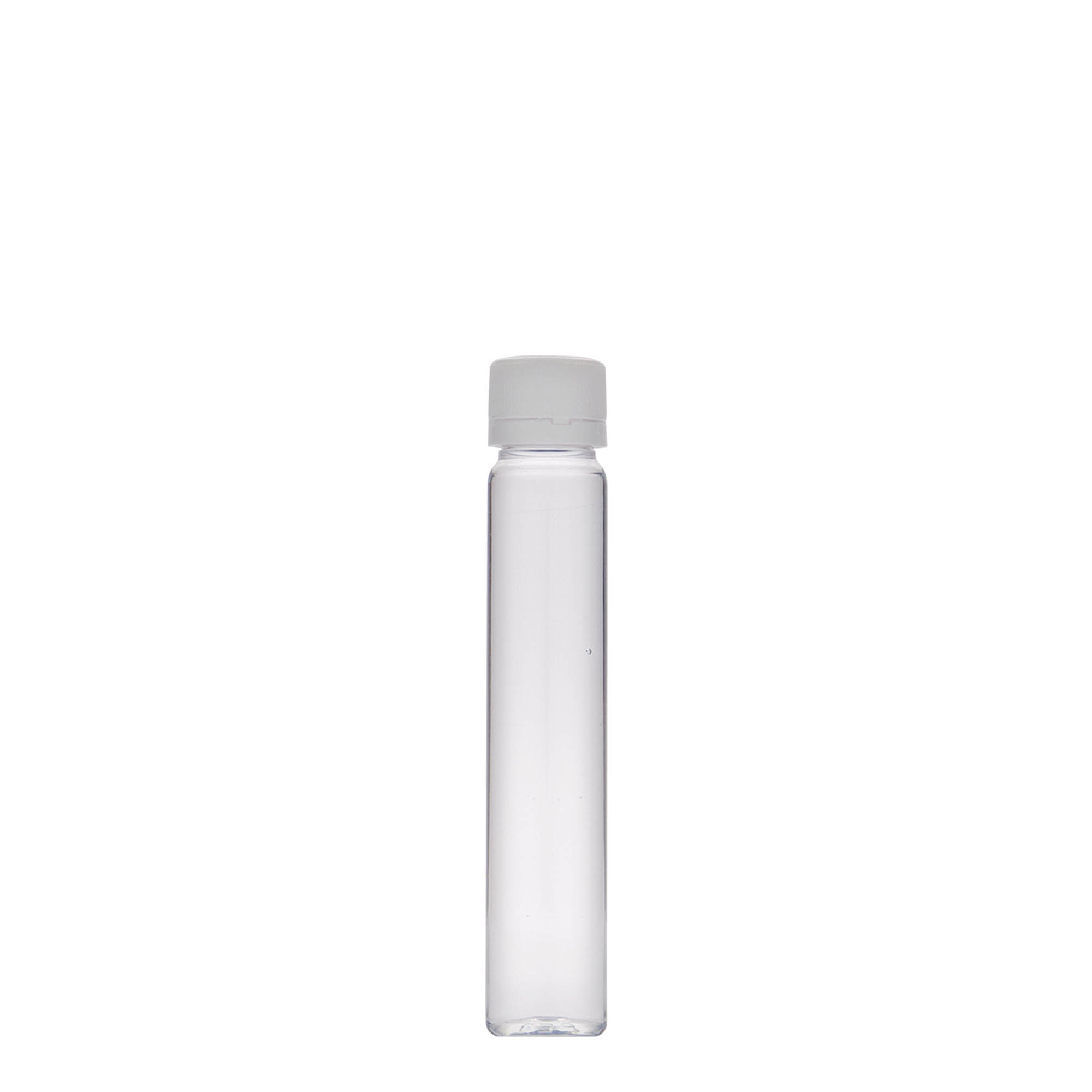 PET cjevčica 25 ml, plastika, otvor: Navojni zatvarač