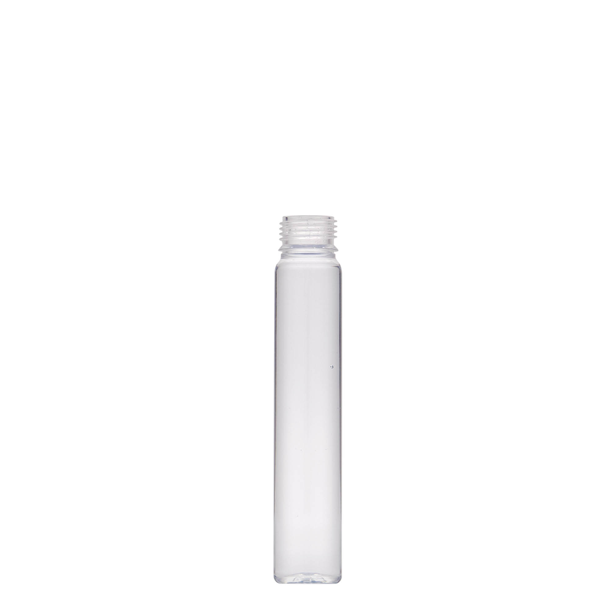 25 ml PET-cijev, plastika, otvor: navojni zatvarač
