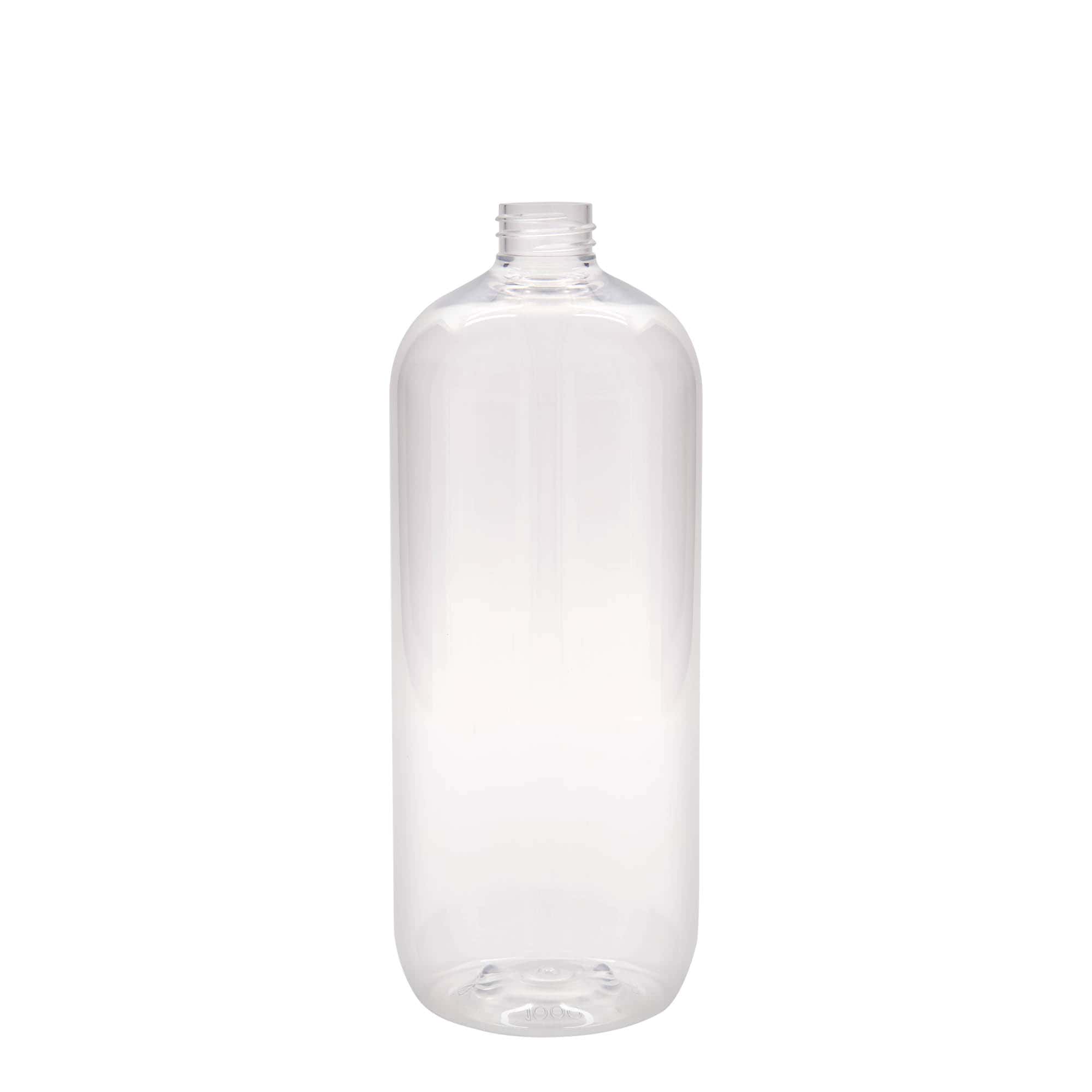PET flaša 1.000 ml 'Boston', plastika, otvor: 28/410