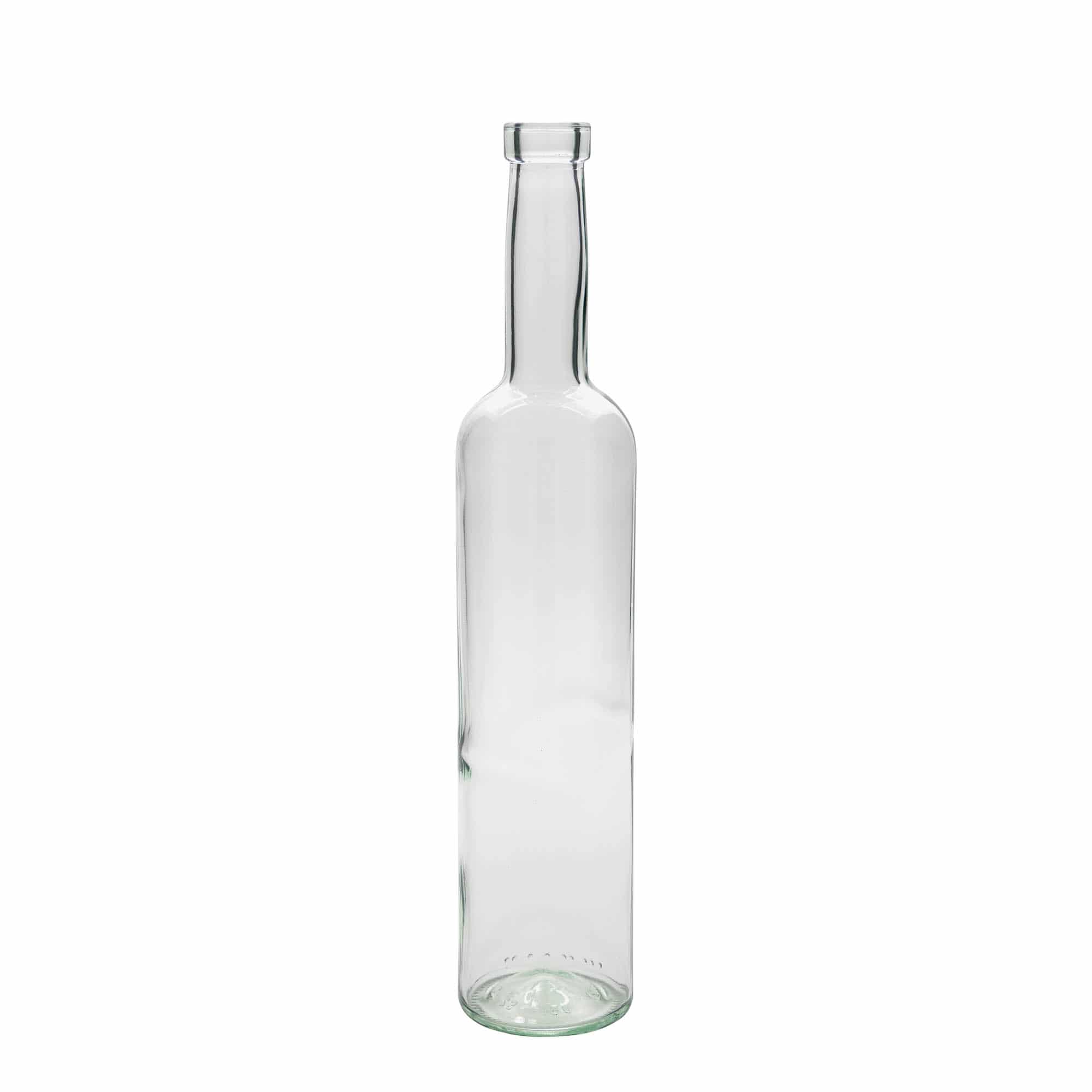 500 ml staklena boca 'Bordeaux', grlo: pluta