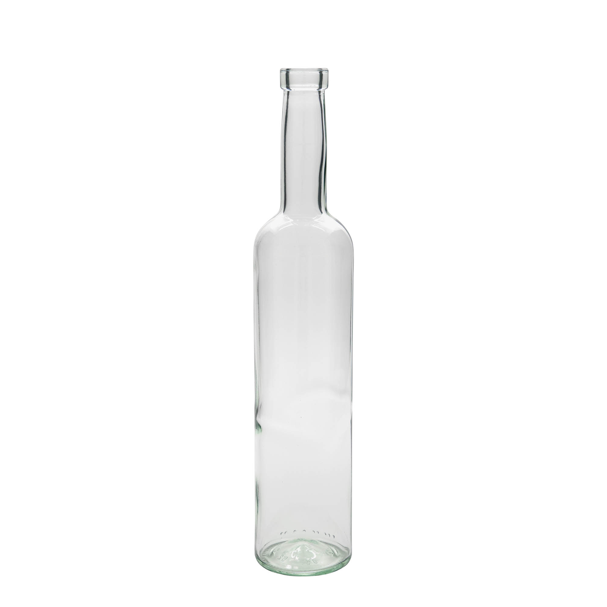 500 ml staklena boca „Bordeaux“, grlo: pluta