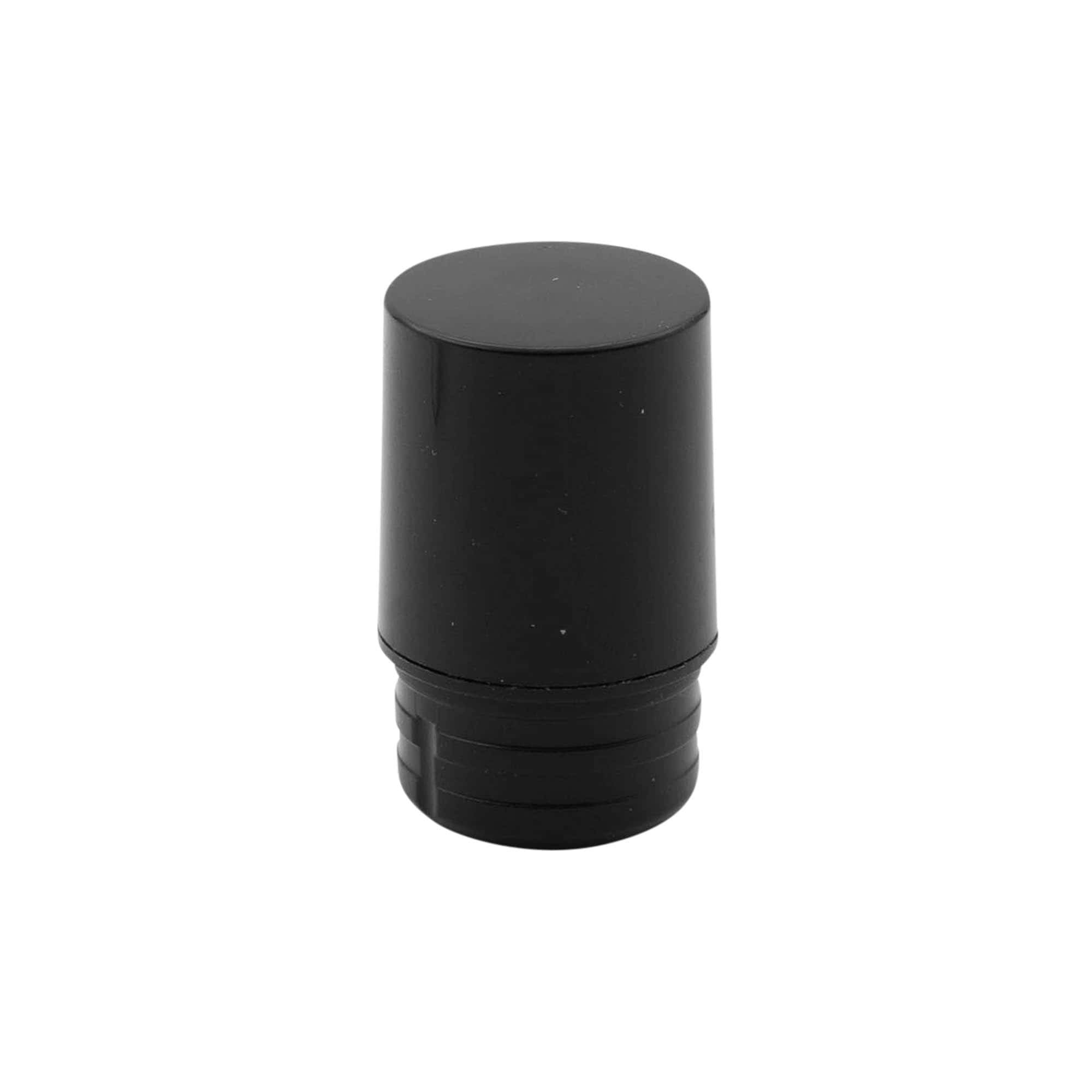 Airless dozer pumpa 'Nano', PP-plastika, crna