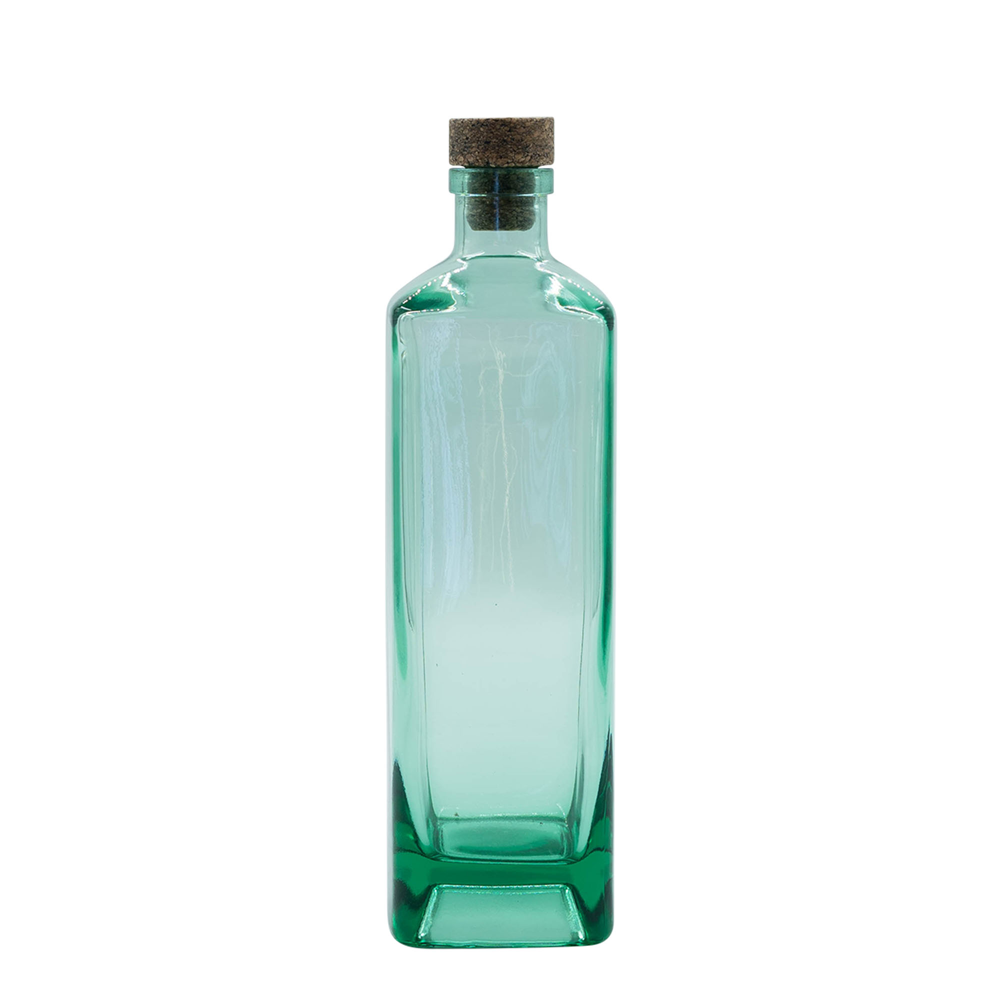 700 ml staklena boca 'Silo', grlo: pluta