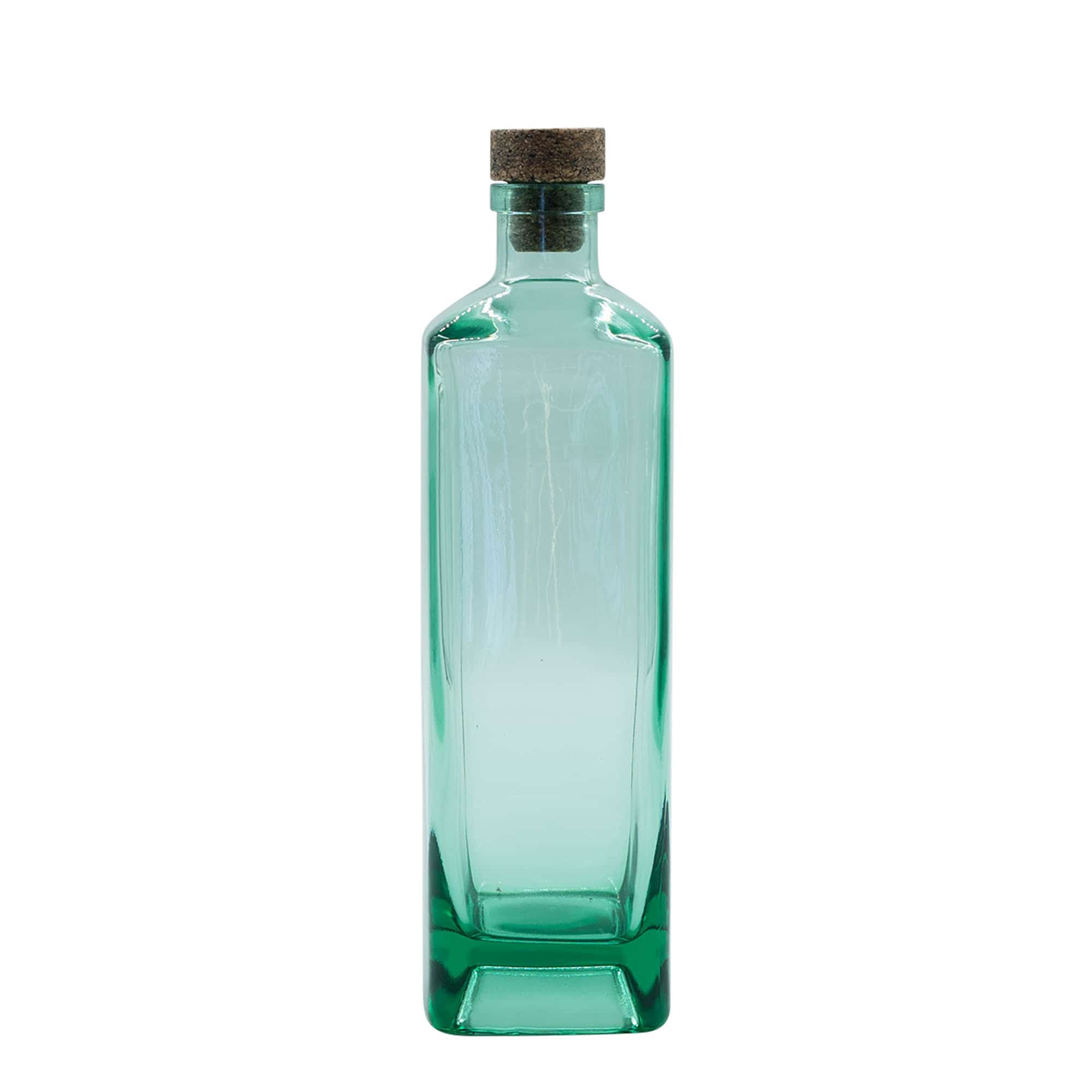 700 ml staklena boca „Silo“, grlo: pluta