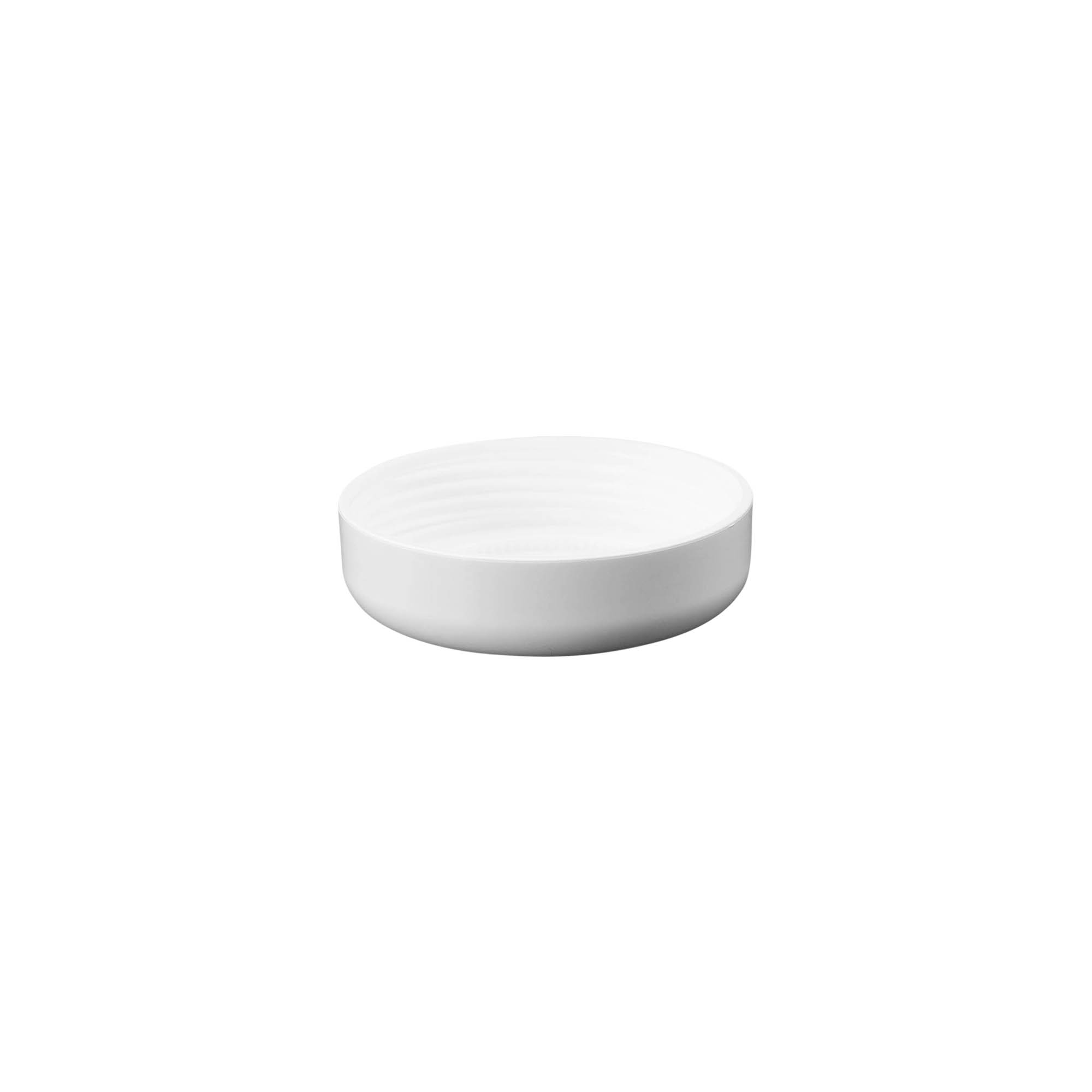 Navojni zatvarač za 50 ml 'Bianca', PP plastika, bijela