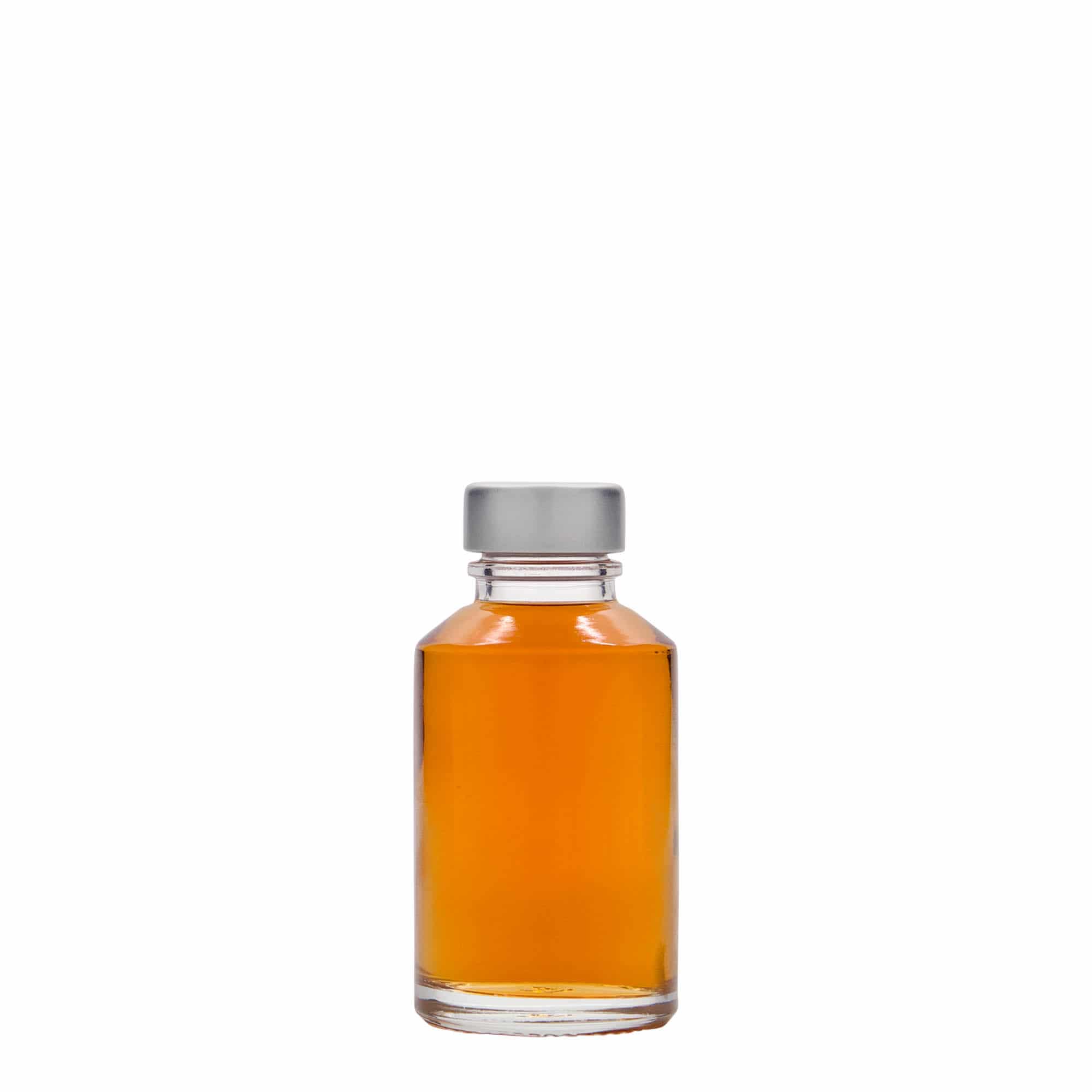 50 ml staklena boca „Hella“, grlo: GPI 22