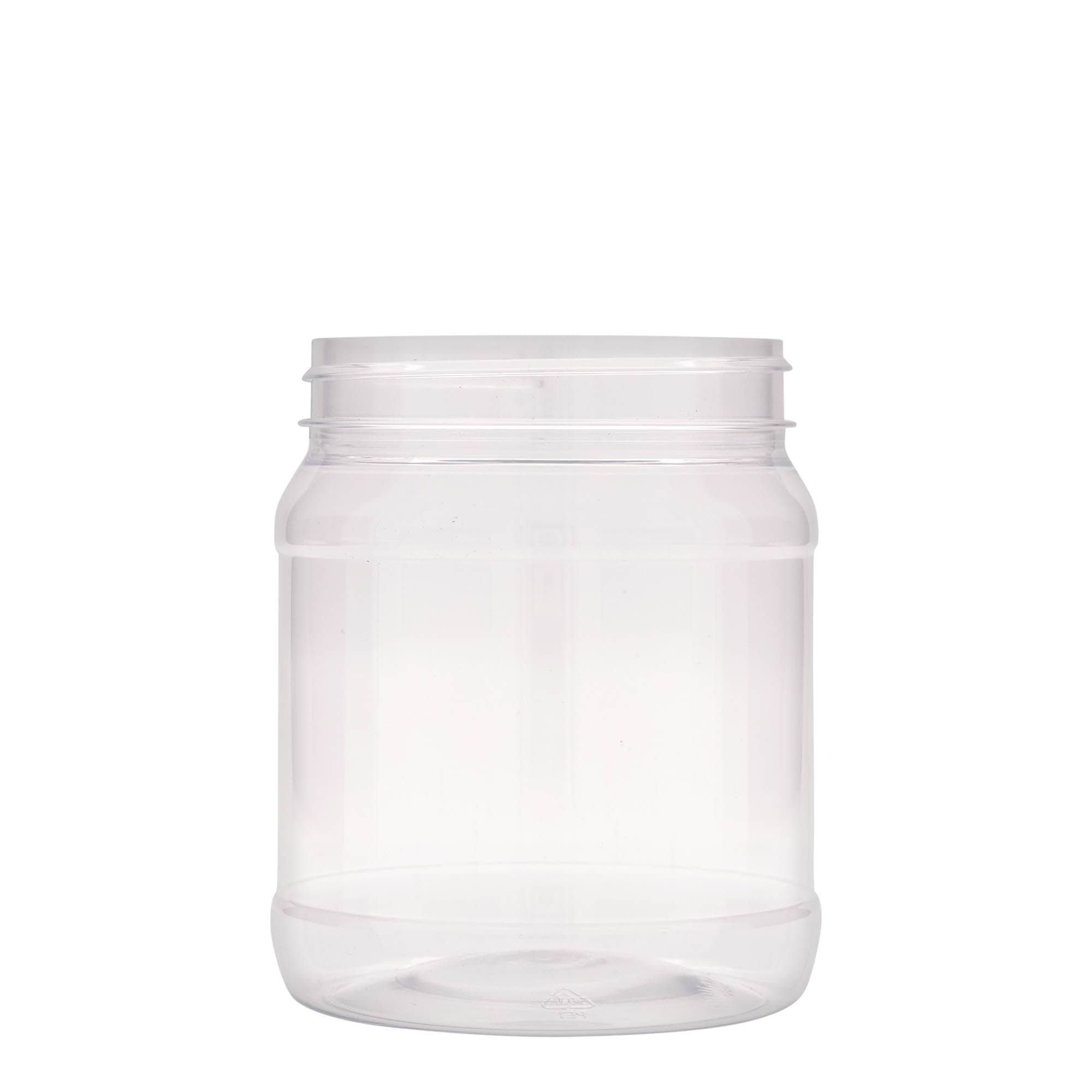PET limenka 1.000 ml 'Lulu', plastika, otvor: 100/400 PET limenka 1.000 ml 'Lulu', plastika, otvor: 100/400
