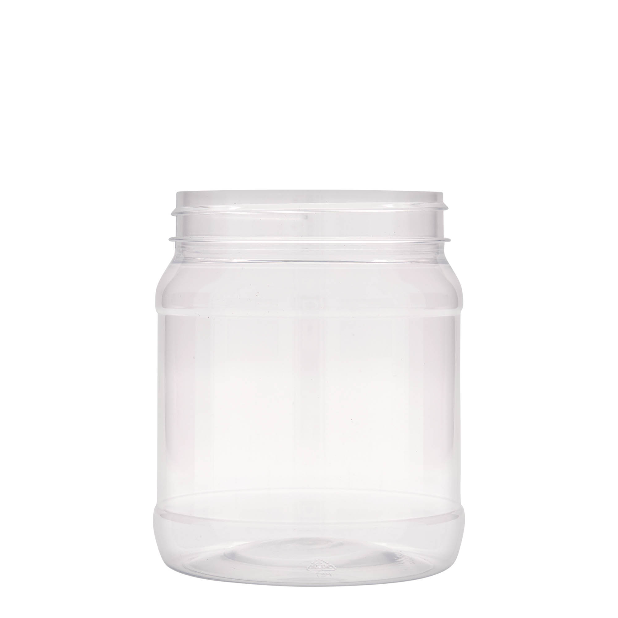 1.000 ml PET limenka 'Lulu', plastika, grlo: 100/400