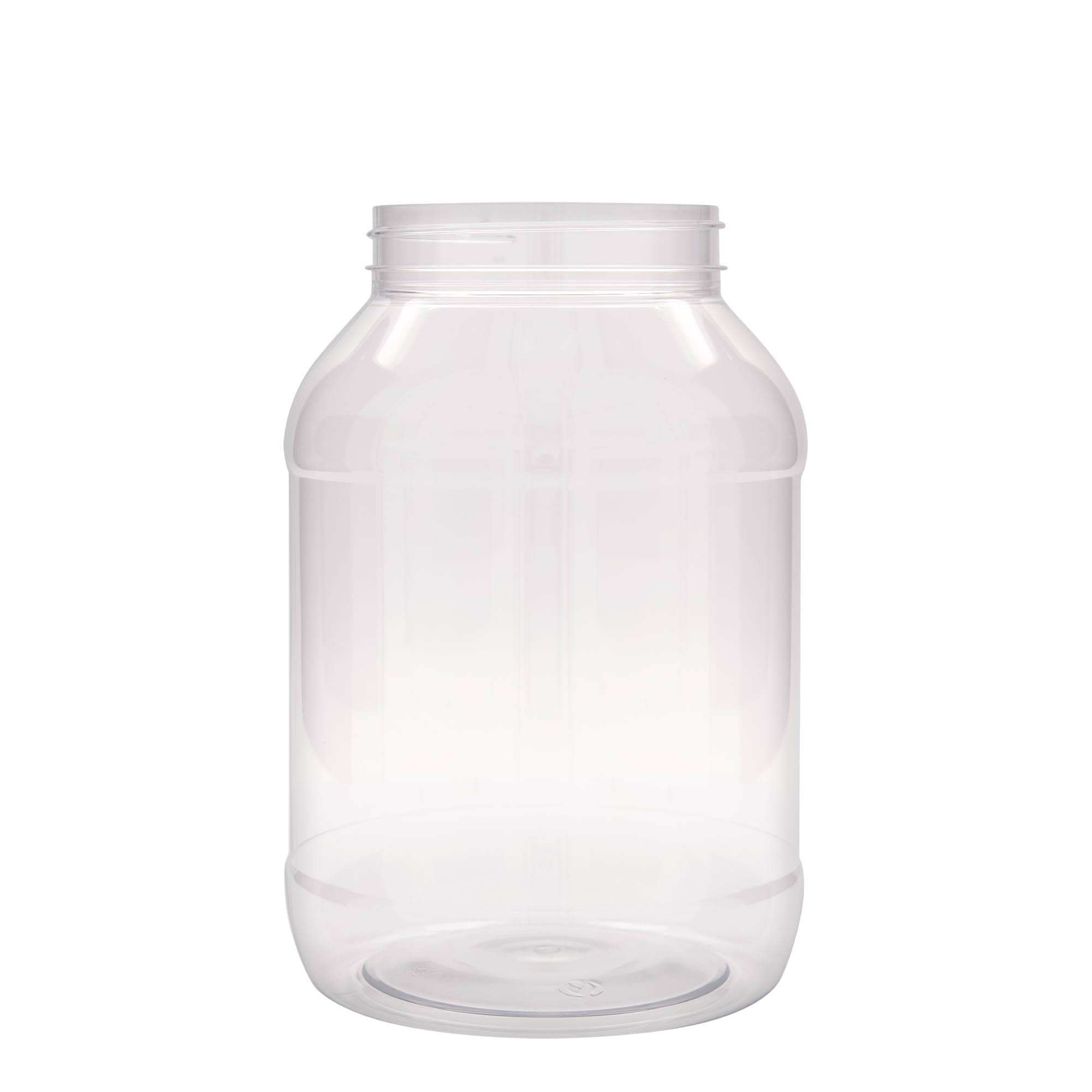 3.000 ml PET limenka „Lulu“, plastika, grlo: 100/400