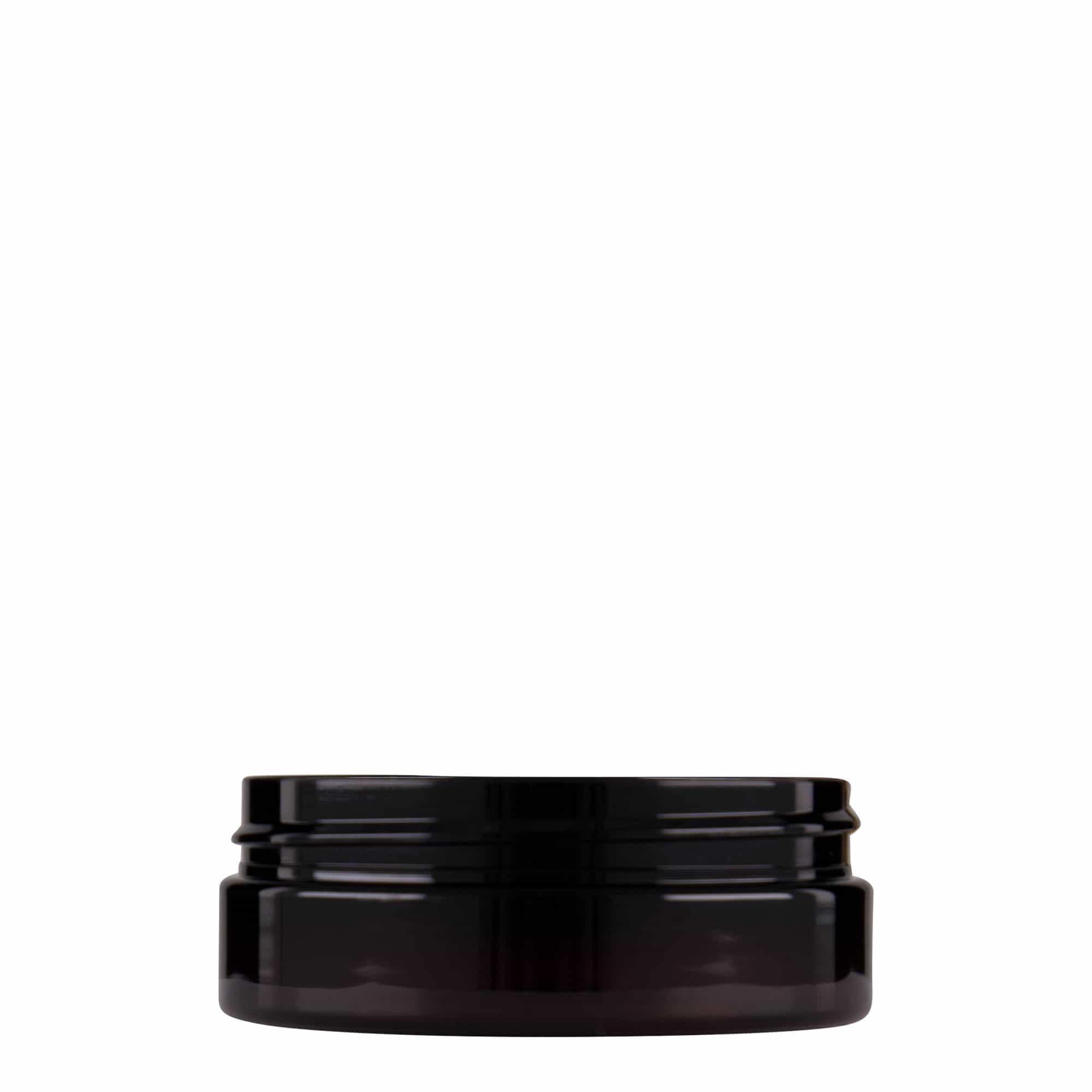 50 ml PET-kanta 'Isabella', smeđa, grlo: 70/400