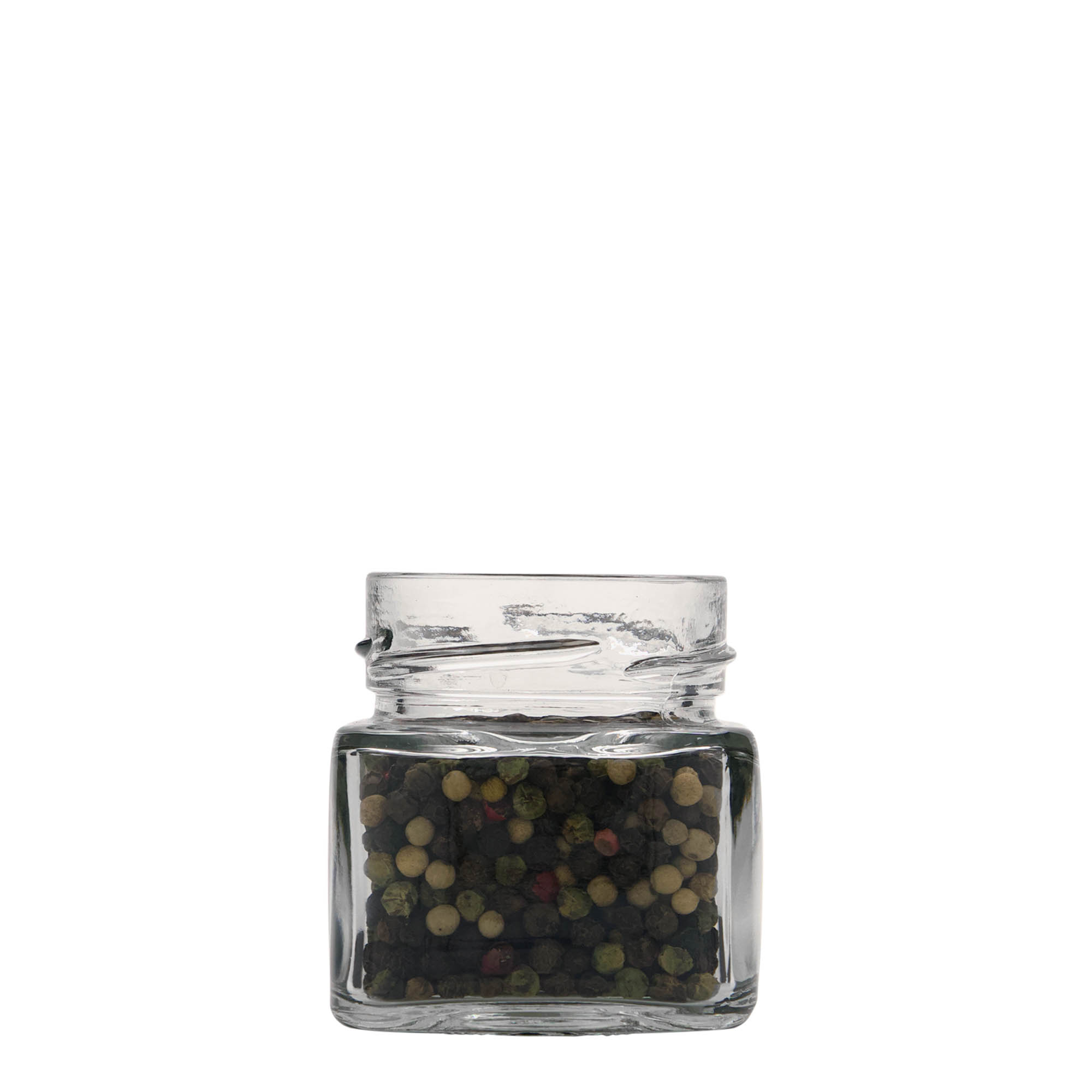 106 ml četvrtasto staklo 'Ikarus', otvor: Deep-Twist-Off (DTO 58) 106 ml četvrtasto staklo 'Ikarus', otvor: Deep-Twist-Off (DTO 58)