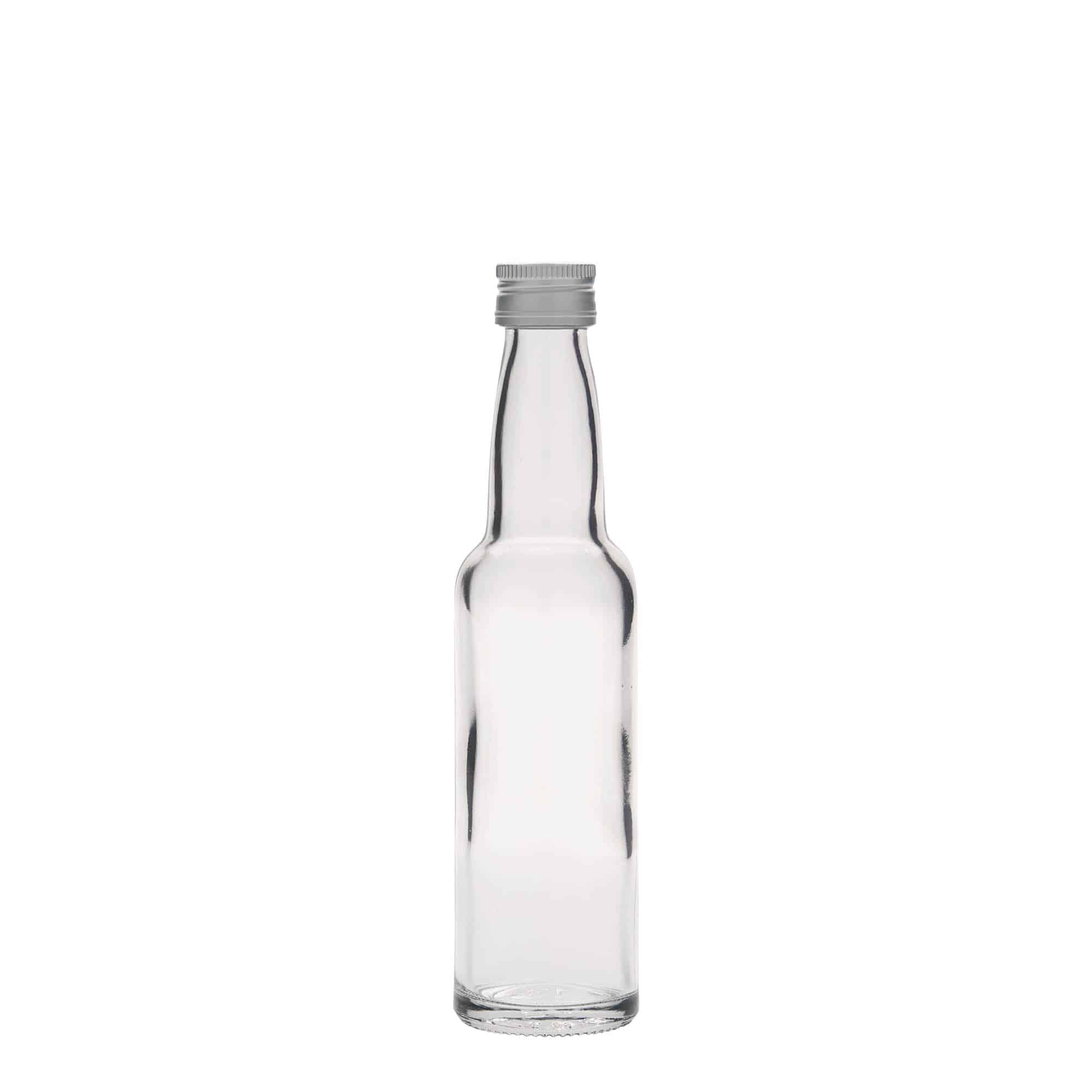 Staklena flaša 100 ml 'Proba', otvor: PP 22