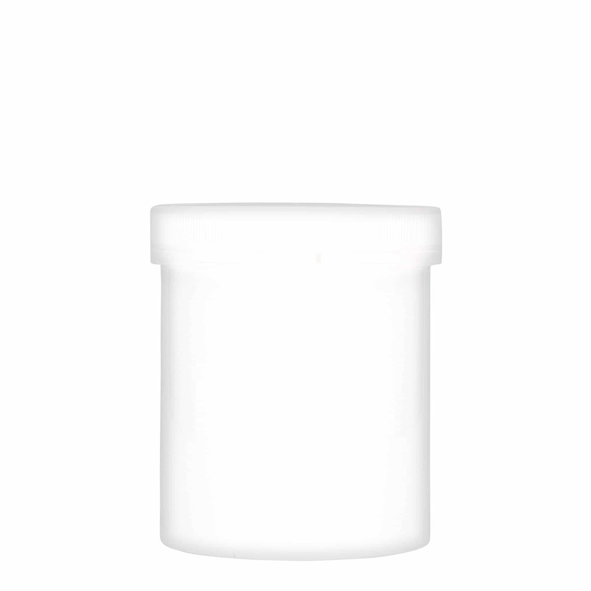 Posuda 500 ml 'Securilock', PP, bijela, otvor: Navojni zatvarač