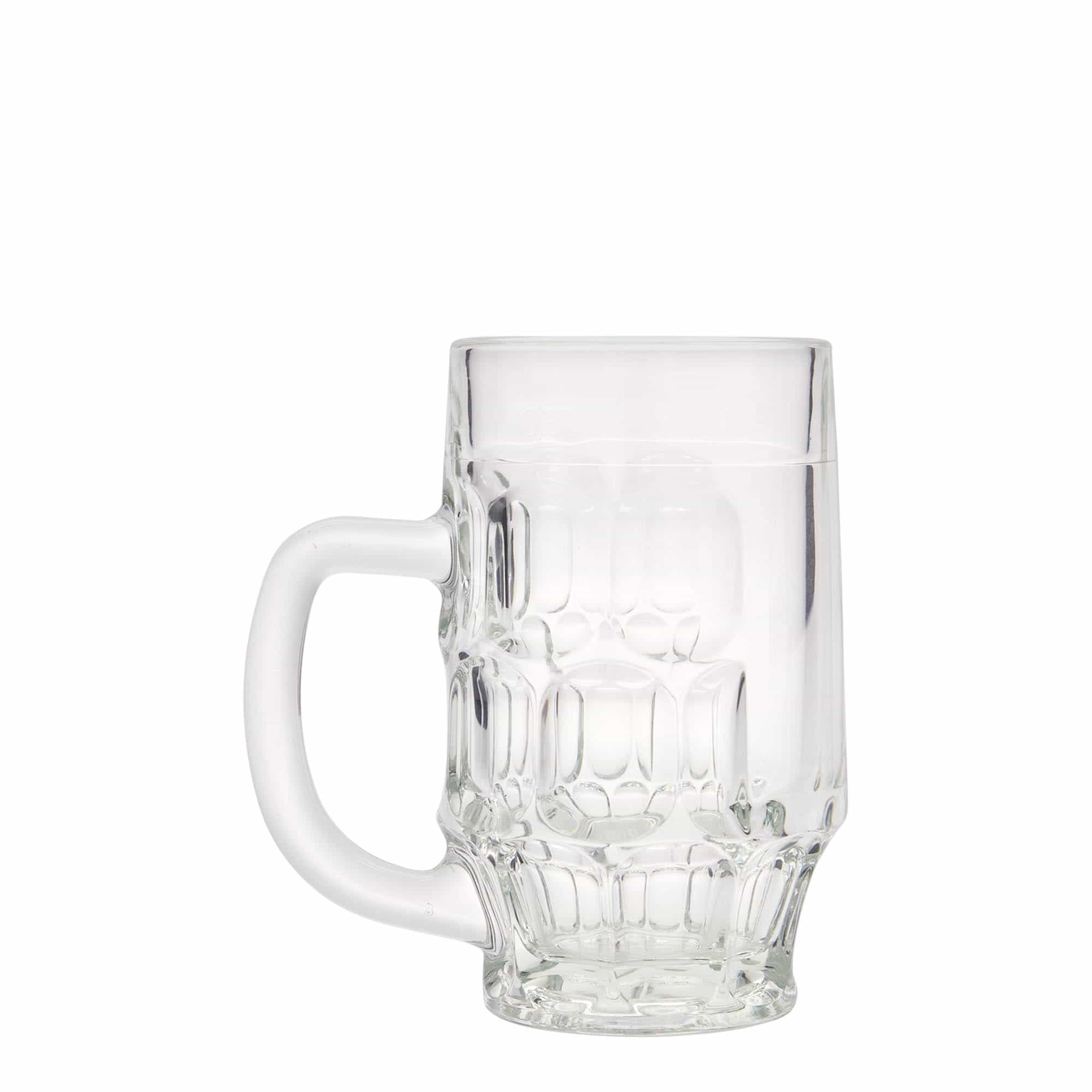 Krigla za pivo 300 ml 'Braumeister', staklo Krigla za pivo 300 ml 'Braumeister', staklo