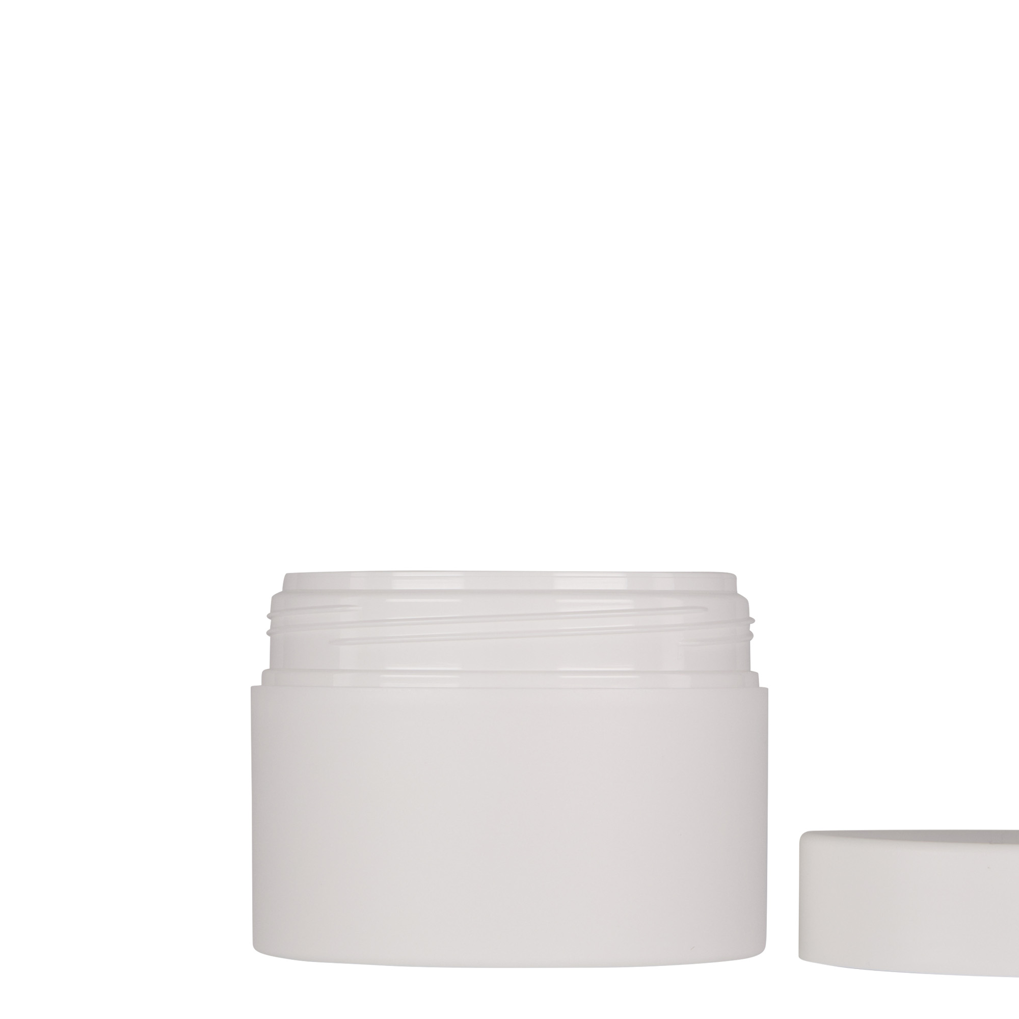 150 ml plastična posuda 'Antonella', PP, bijela, otvor: navojni poklopac 150 ml plastična posuda 'Antonella', PP, bijela, otvor: navojni poklopac