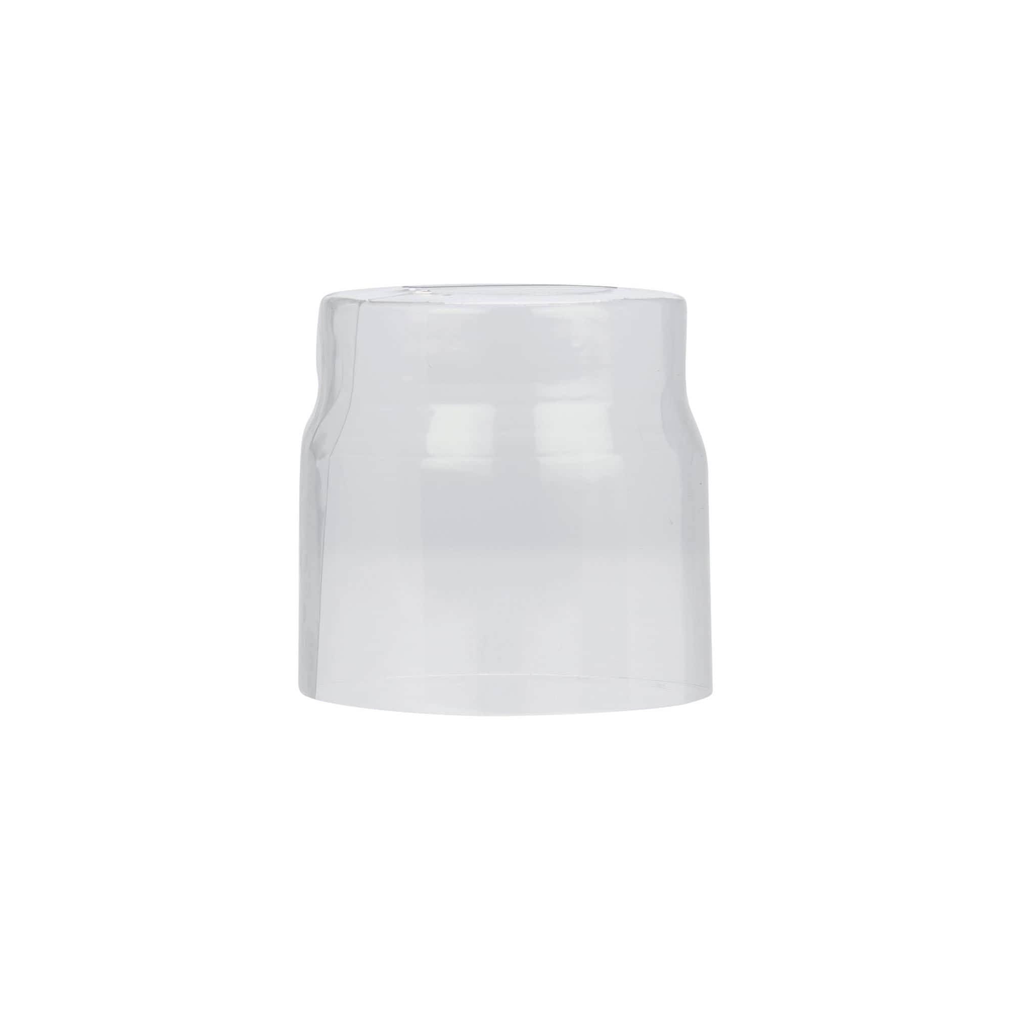 Skupljajuća kapsula apotekar 25x40, PVC plastika