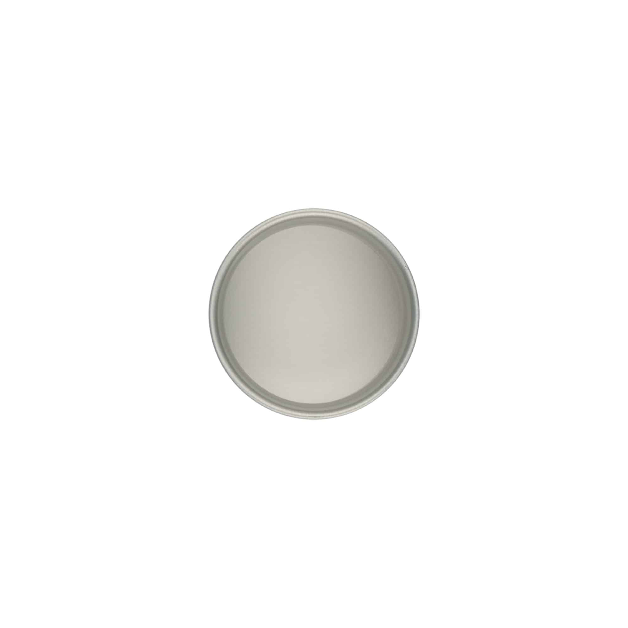 Navojni zatvarač, metal, ružičasta, za otvor: 24/410