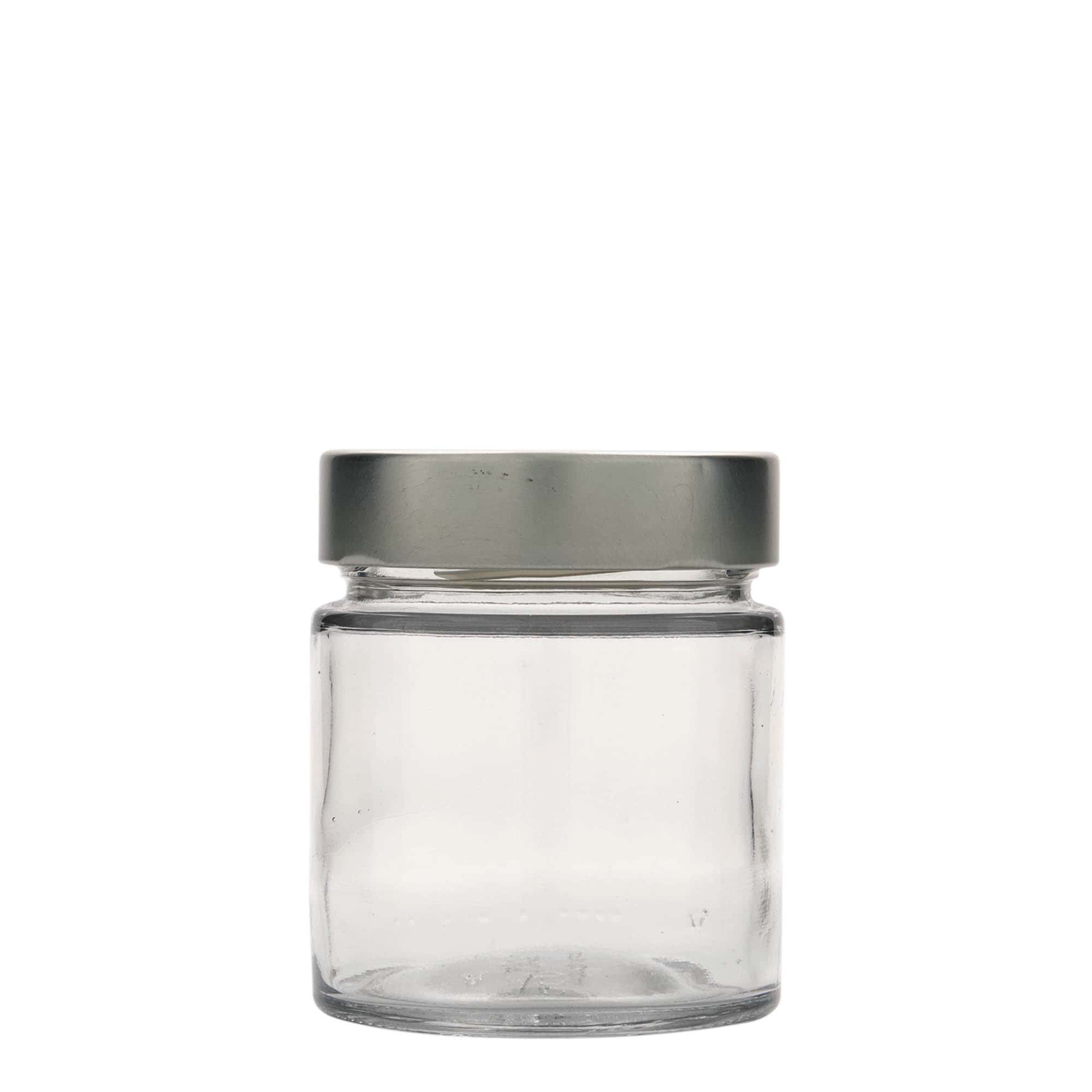 212 ml okrugla staklenka „Albatros“, otvor: Extra-Deep-Twist-Off (EDTO 70)