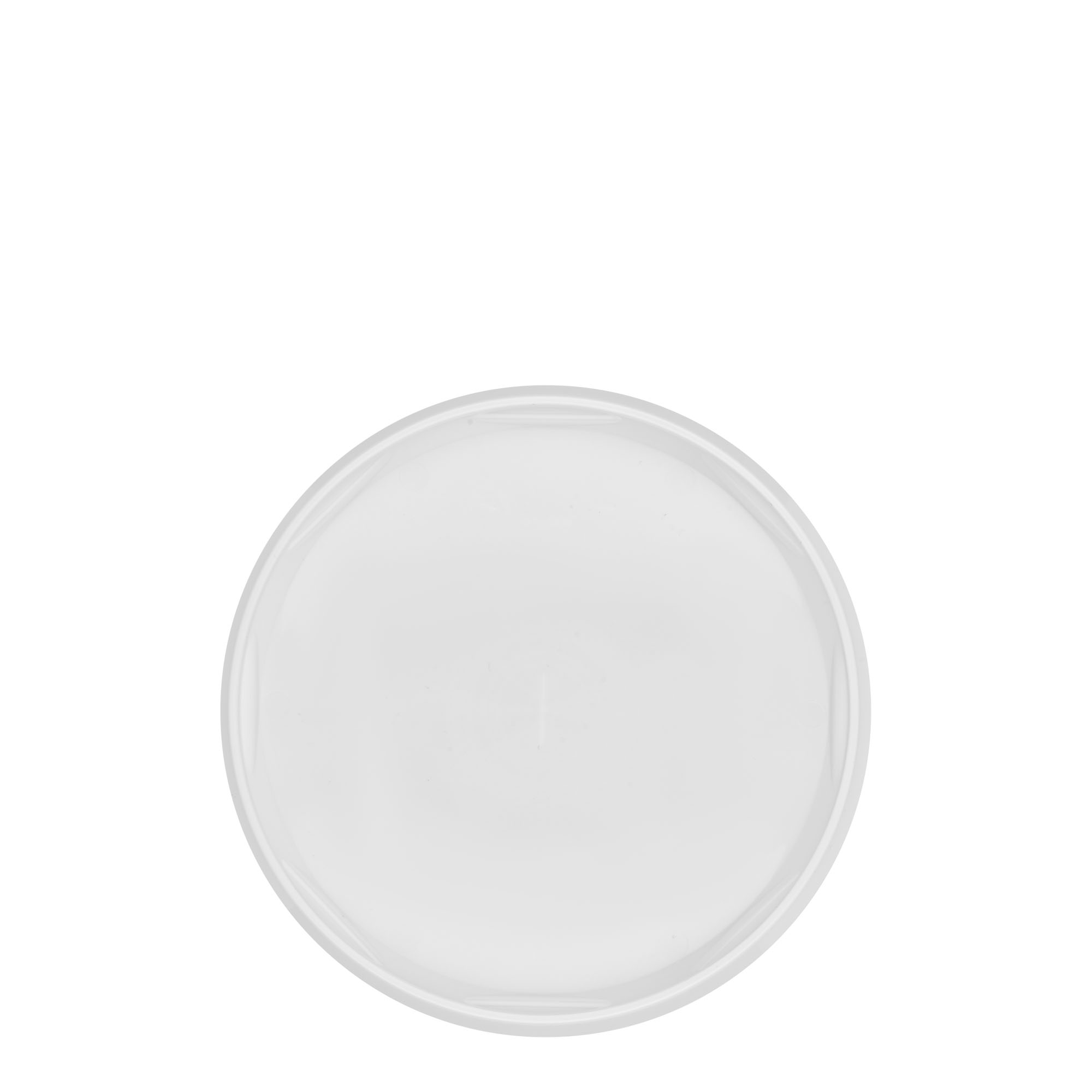 Poklopac za kantu 2.5 l, PP plastika, bijela