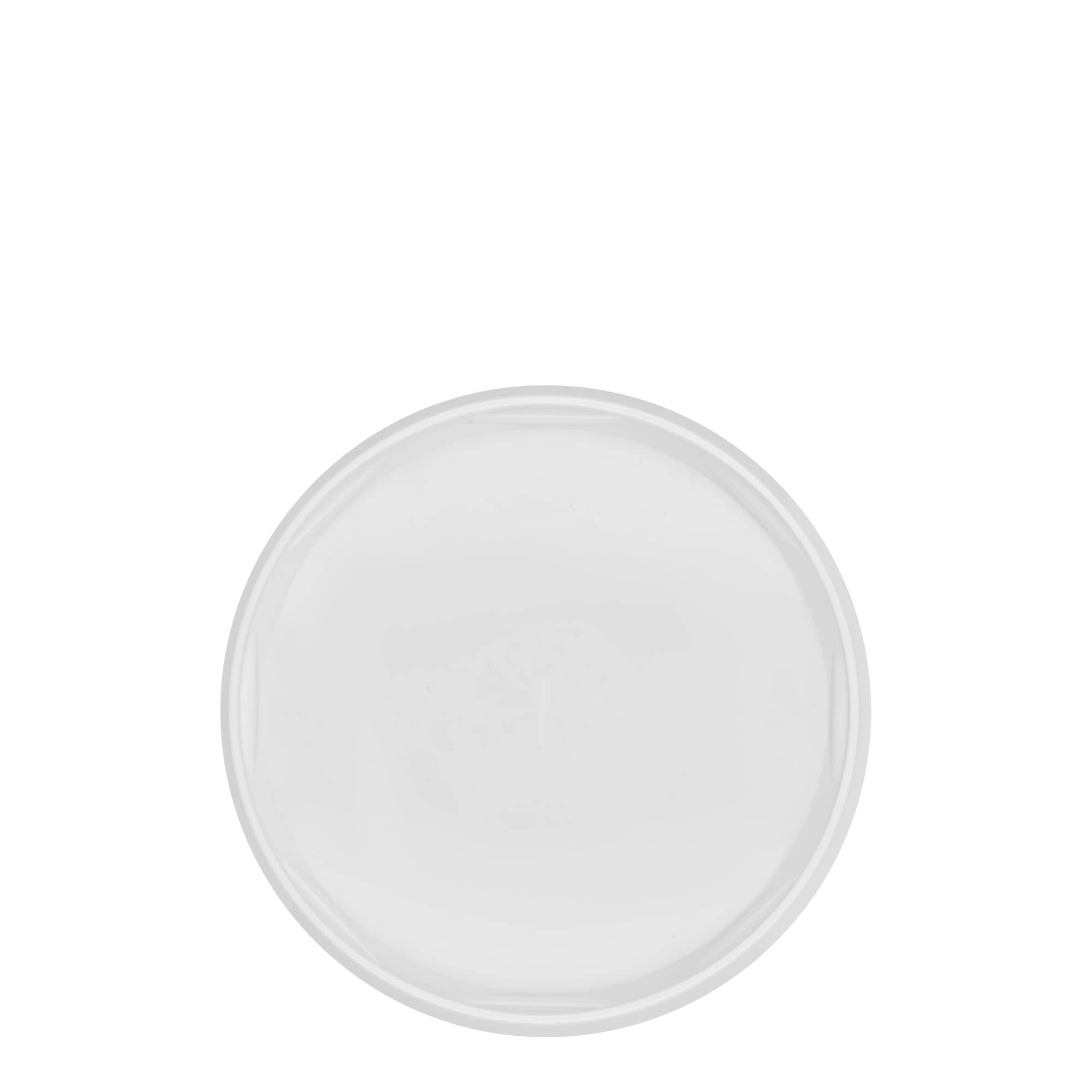 Poklopac za kantu 2.5 l, PP plastika, bijela
