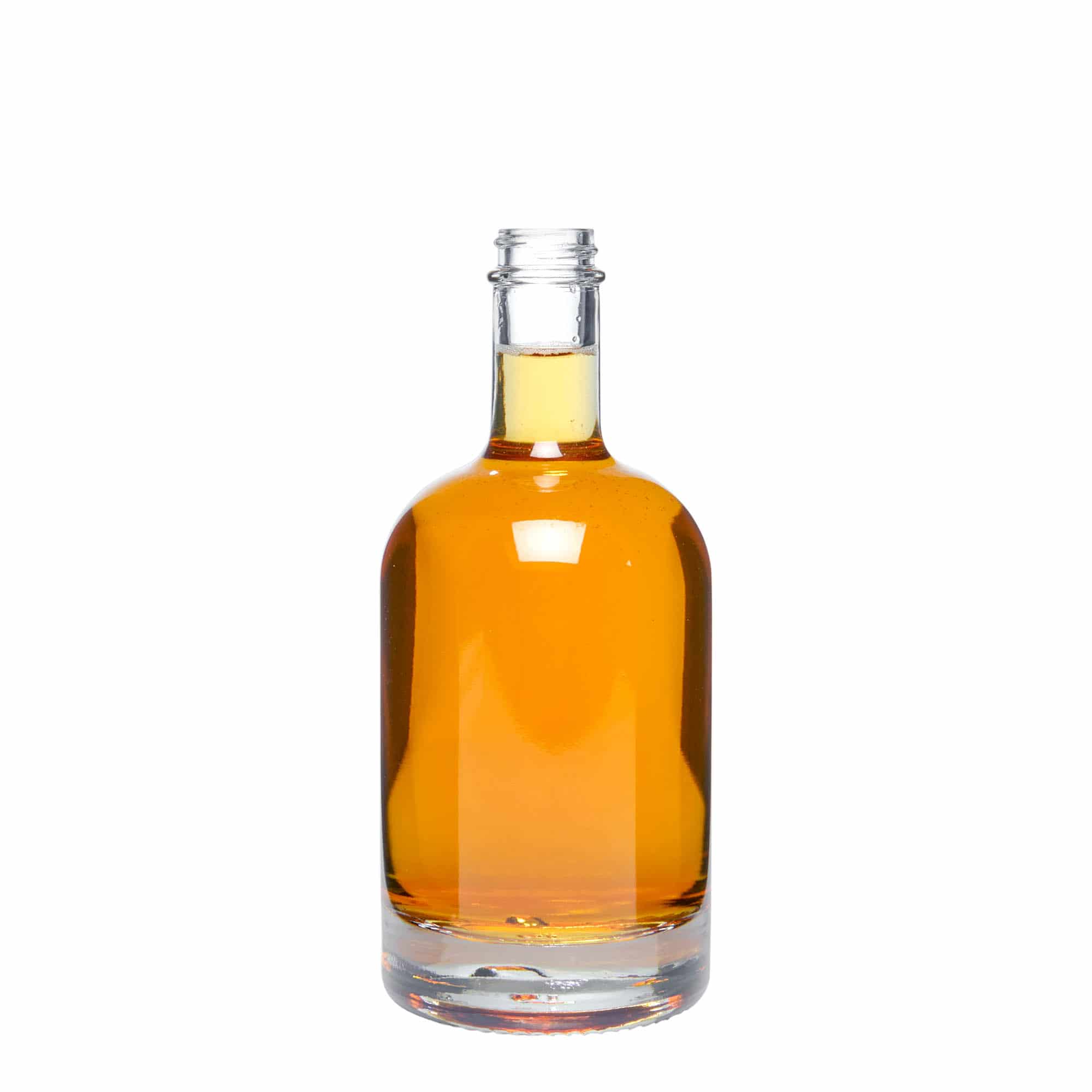 Staklena flaša 500 ml 'First Class', otvor: GPI 28