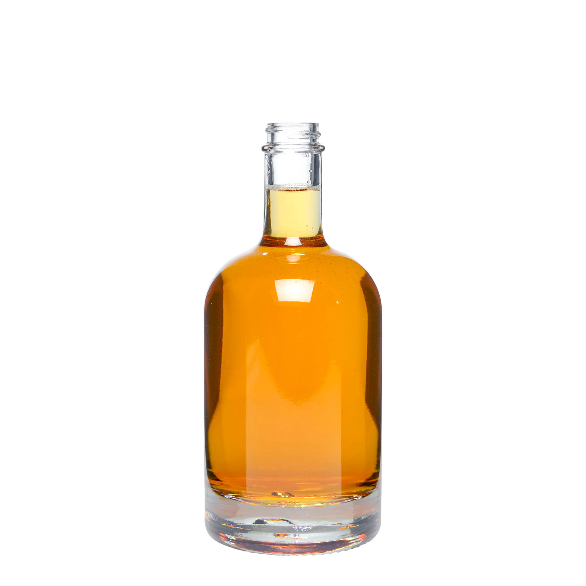 500 ml staklena boca „First Class“, grlo: GPI 28