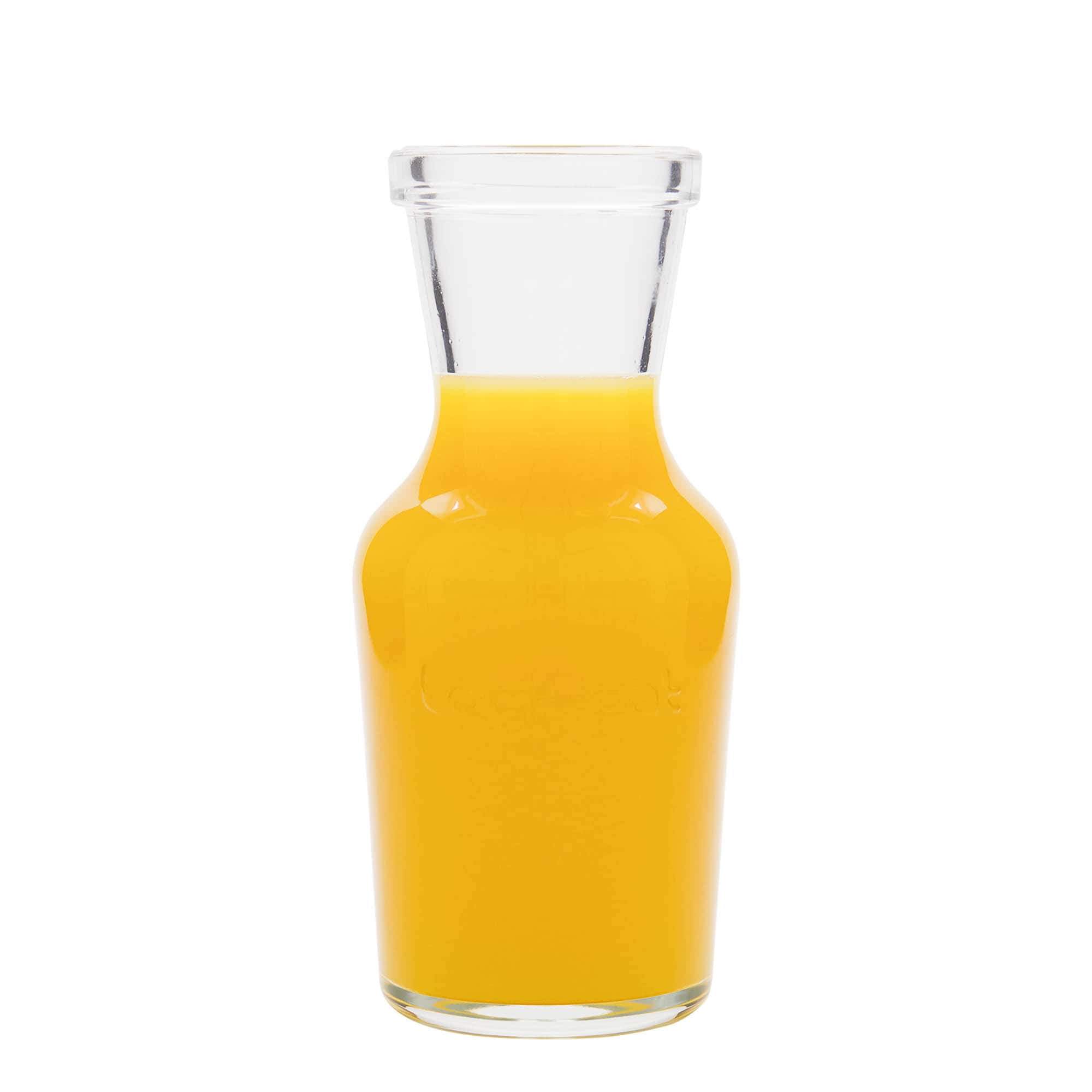 Stakleni bokal 500 ml 'Lock-Eat', otvor: Hermetički zatvarač