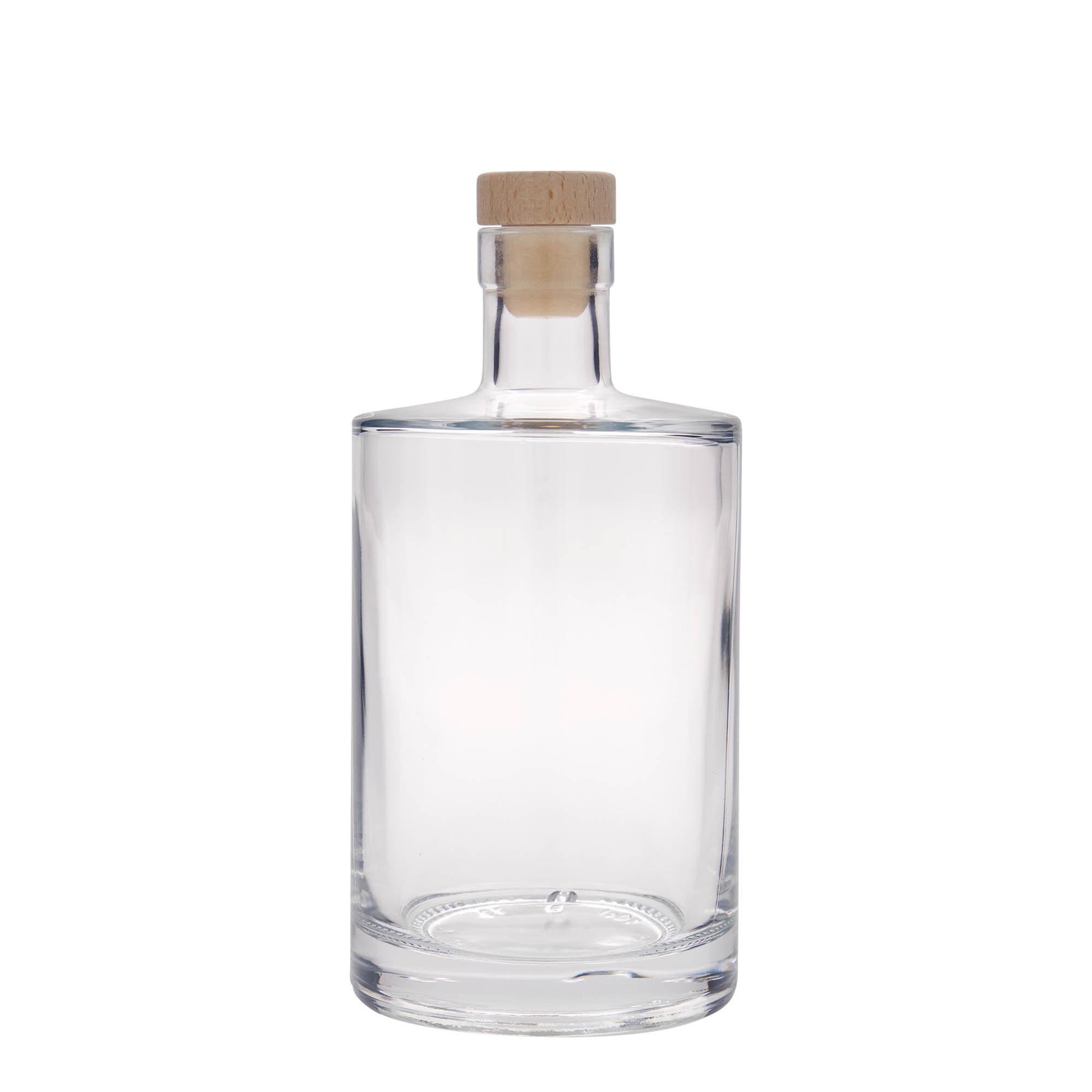 700 ml staklena boca 'Aventura', grlo: čep 700 ml staklena boca 'Aventura', grlo: čep