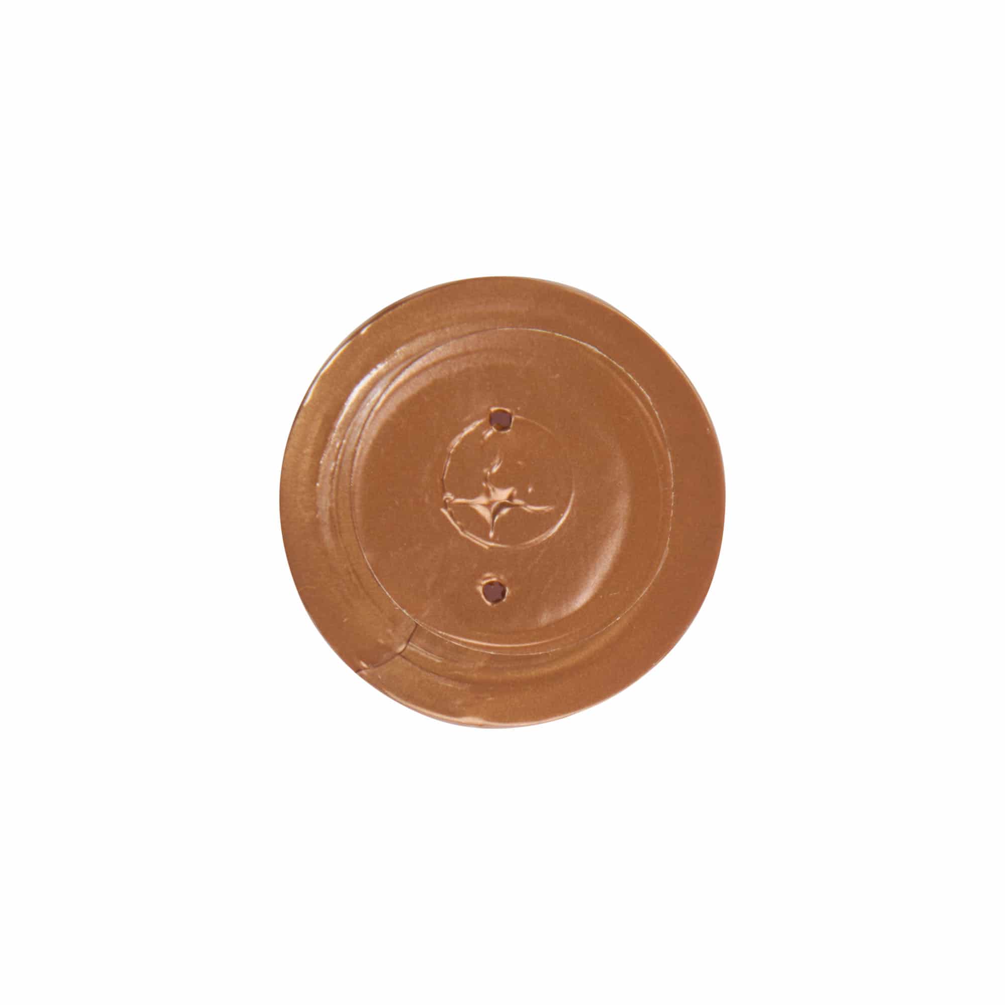 Termokapica 32x41, PVC plastika, bronza