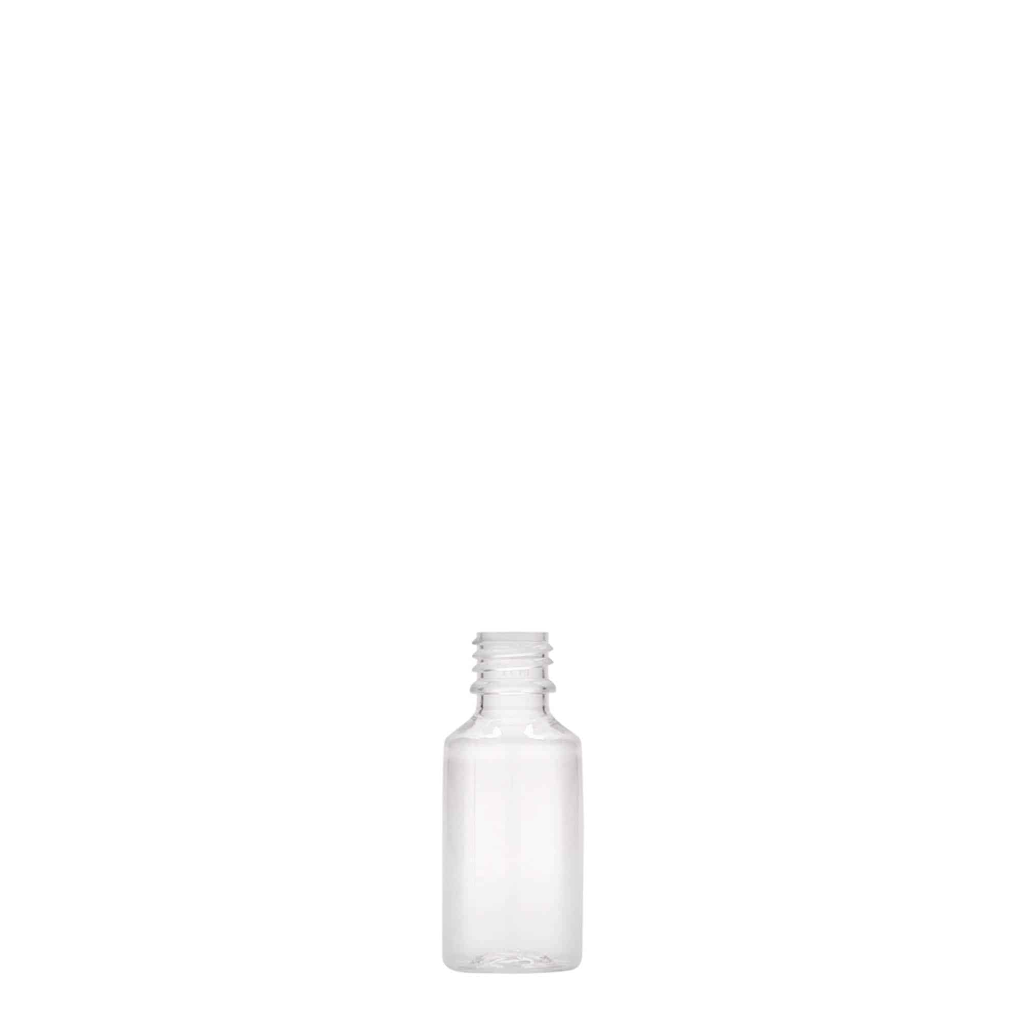 PET flaša 10 ml 'E-Liquid' sa sirugnosnim prstenom i zaštitom za djecu, plastika, otvor: Navojni zatvarač PET flaša 10 ml 'E-Liquid' sa sirugnosnim prstenom i zaštitom za djecu, plastika, otvor: Navojni zatvarač