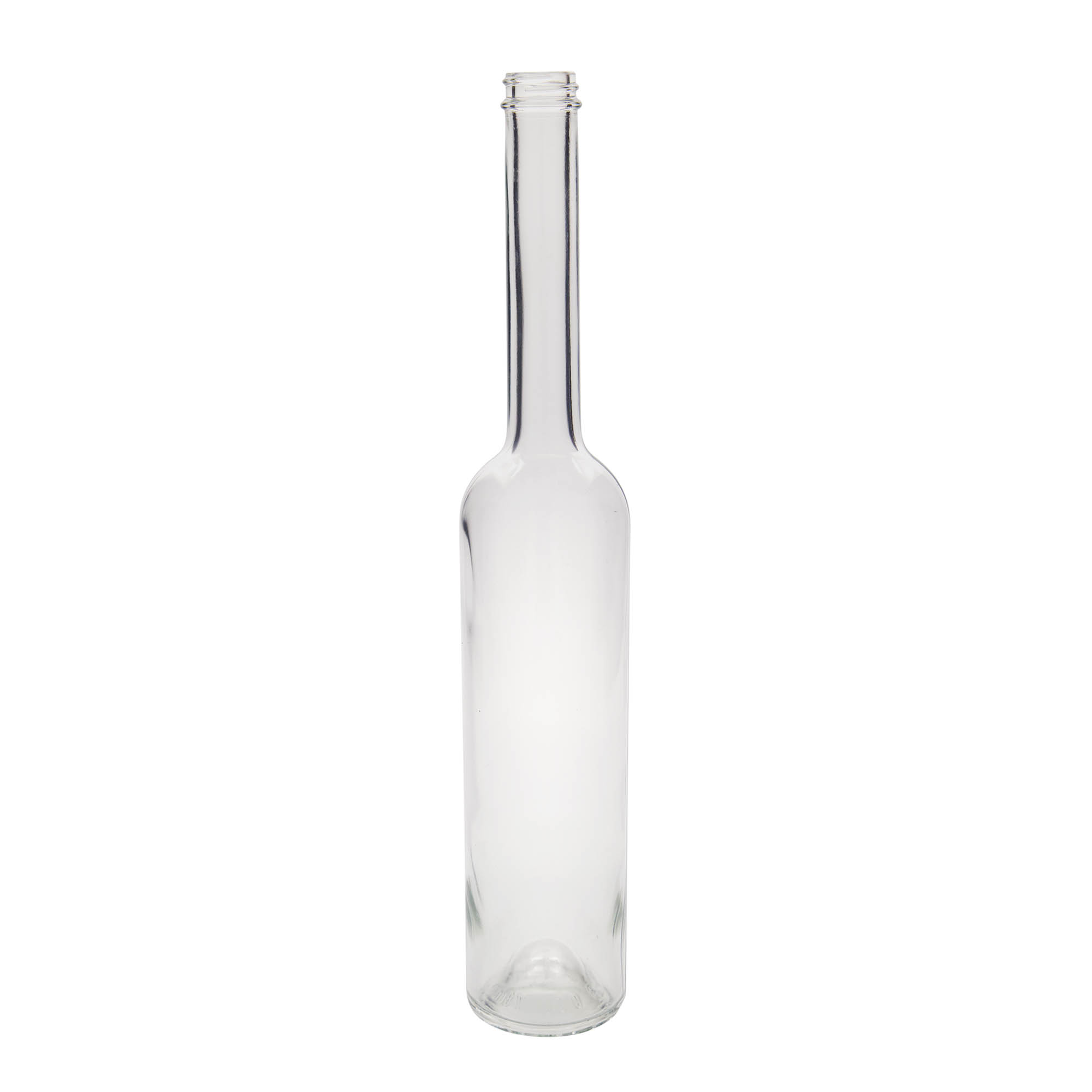 500 ml staklena boca 'Platina', grlo: GPI 28