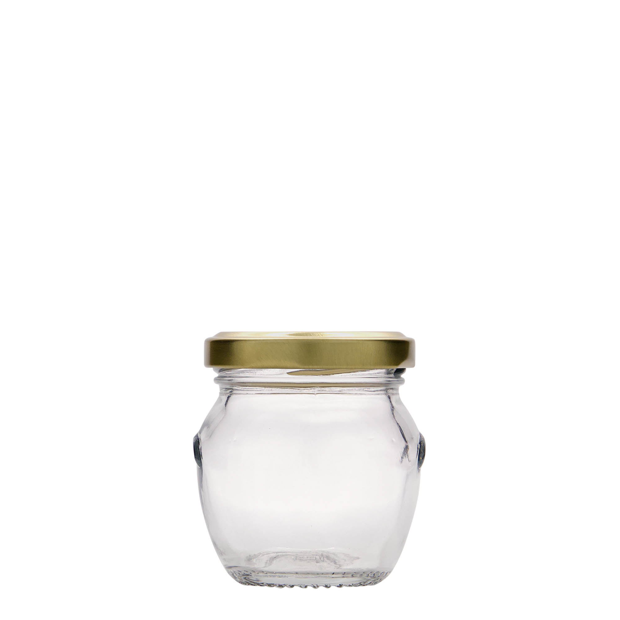 100 ml ukrasna staklenka 'Orcio', otvor: Twist-Off (TO 53) 100 ml ukrasna staklenka 'Orcio', otvor: Twist-Off (TO 53)