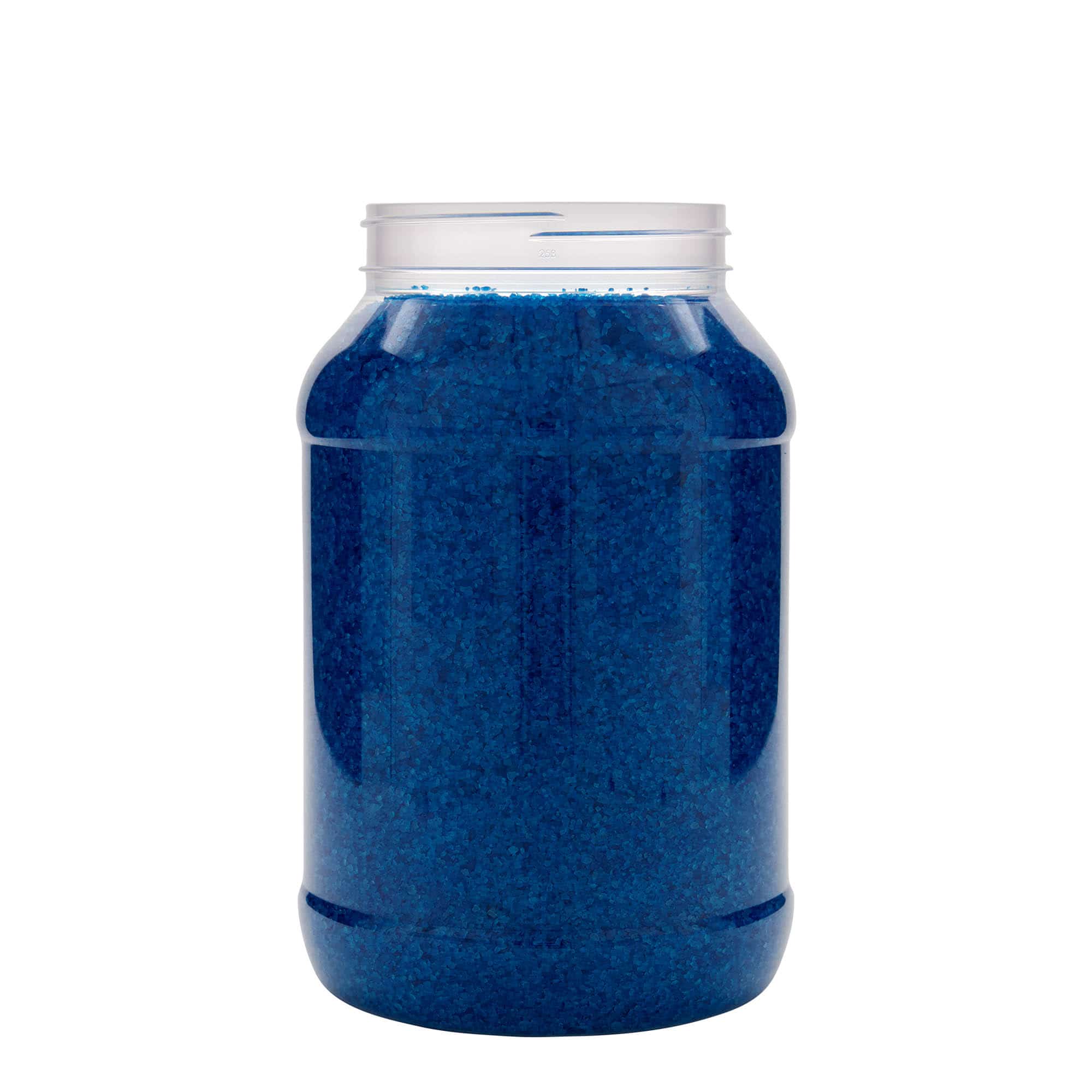 PET limenka 2.500 ml 'Lulu', plastika, otvor: 100/400