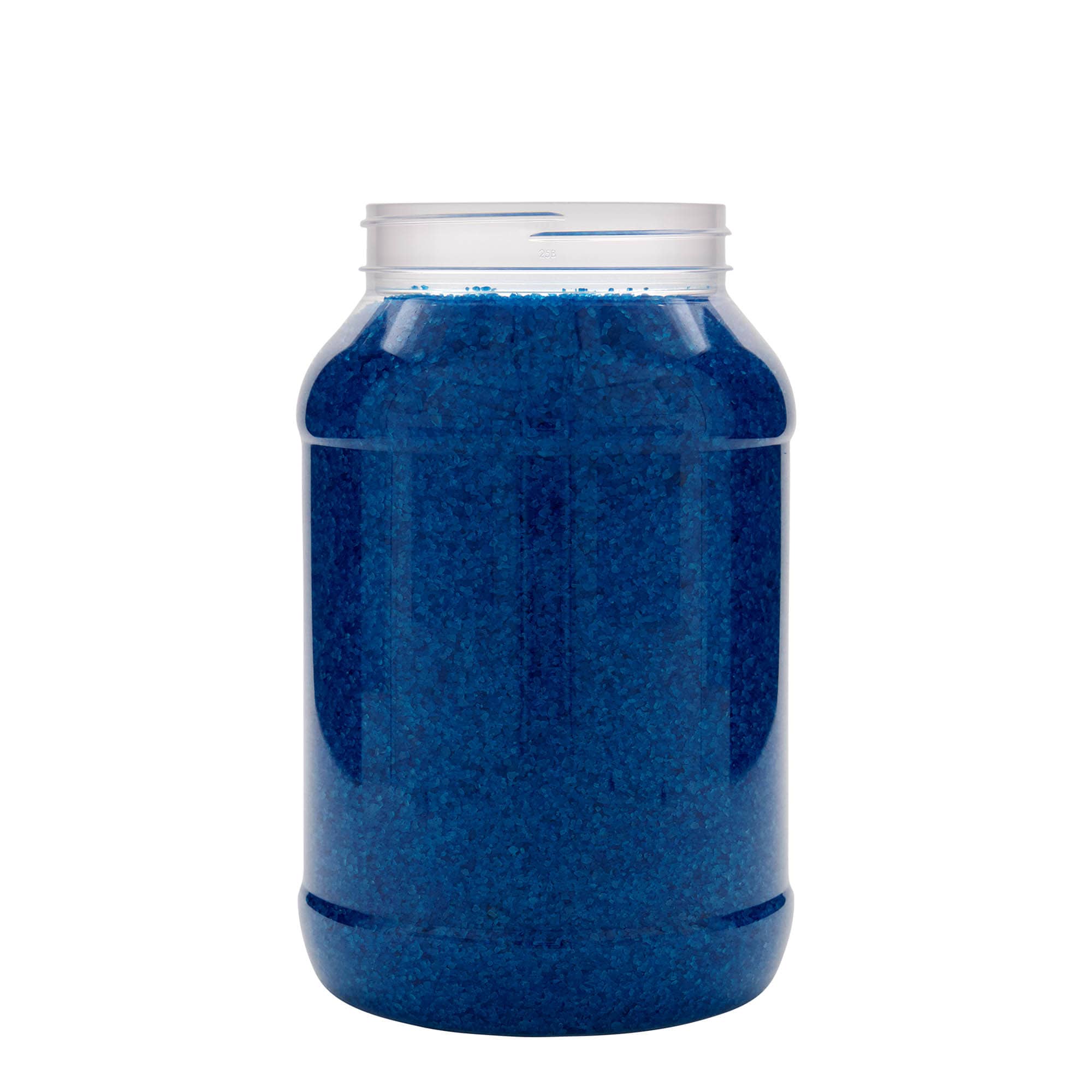 2.500 ml PET limenka 'Lulu', plastika, grlo: 100/400