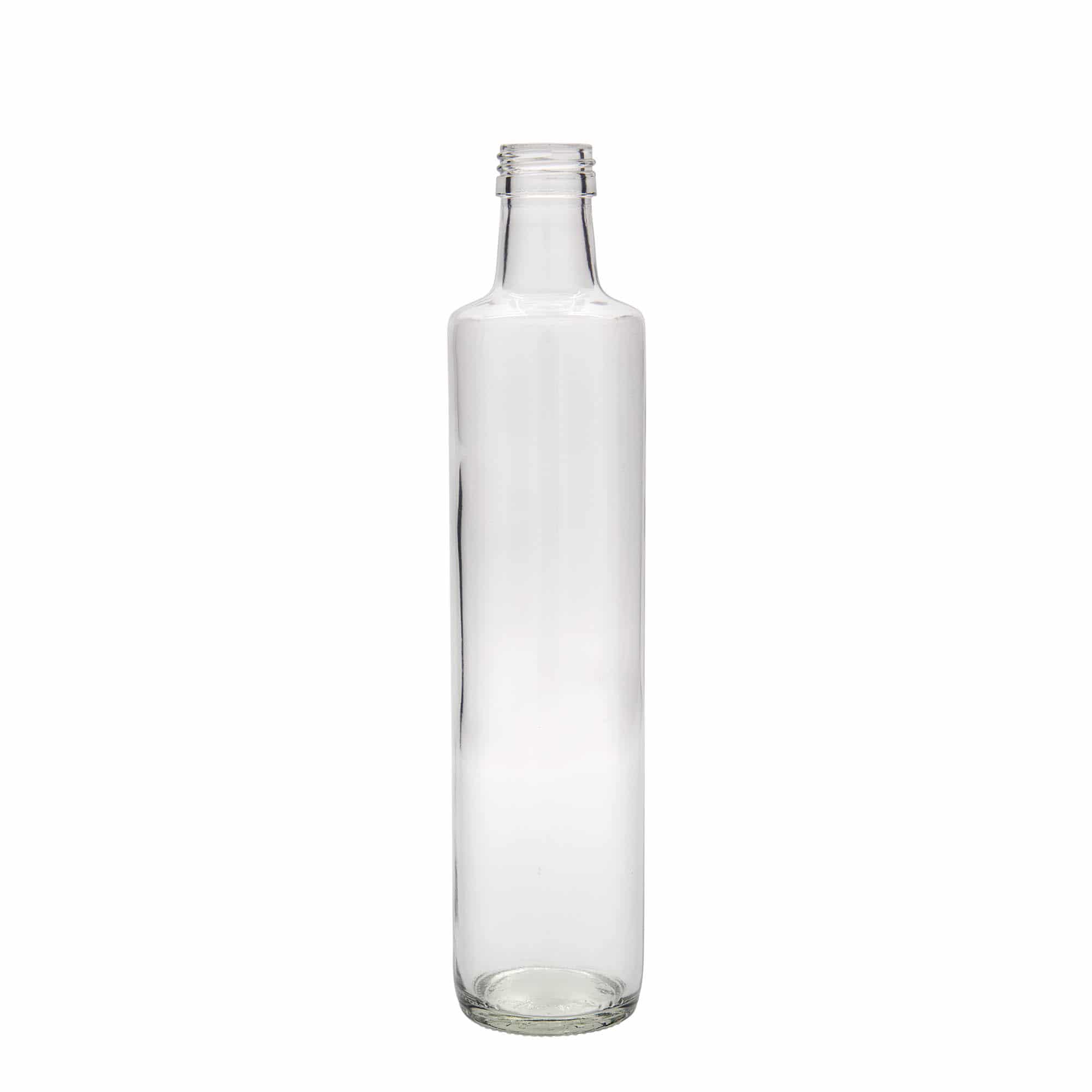 Staklena flaša 500 ml 'Dorica', otvor: PP 31,5 Staklena flaša 500 ml 'Dorica', otvor: PP 31,5