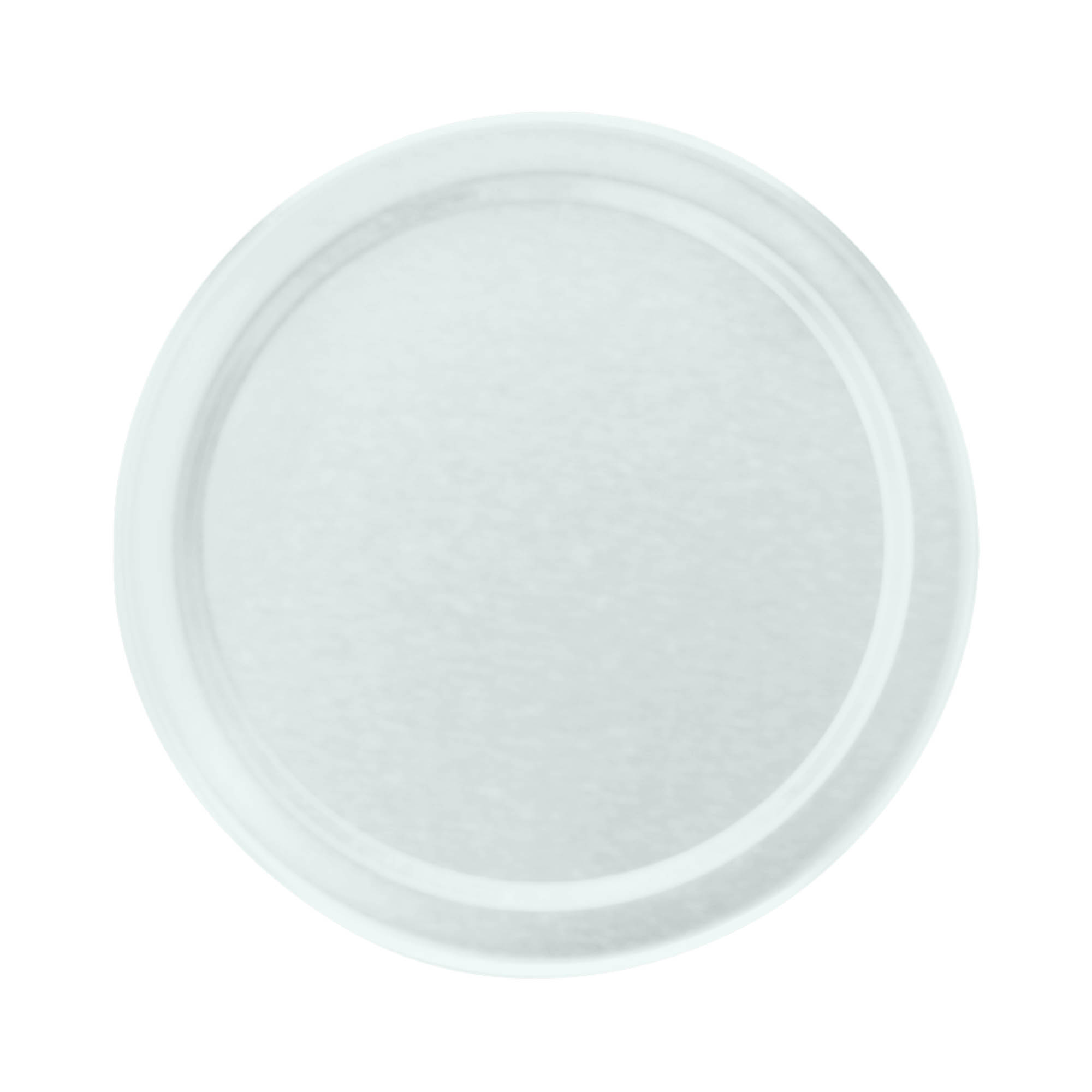 Ekstra duboki poklopac sa uvrtanjem, metalni, srebrni, za otvor: EDTO70 Ekstra duboki poklopac sa uvrtanjem, metalni, srebrni, za otvor: EDTO70