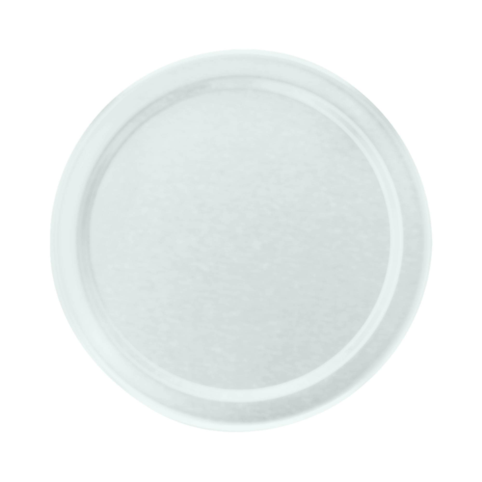 Ekstra duboki poklopac sa uvrtanjem, metalni, srebrni, za otvor: EDTO70 Ekstra duboki poklopac sa uvrtanjem, metalni, srebrni, za otvor: EDTO70