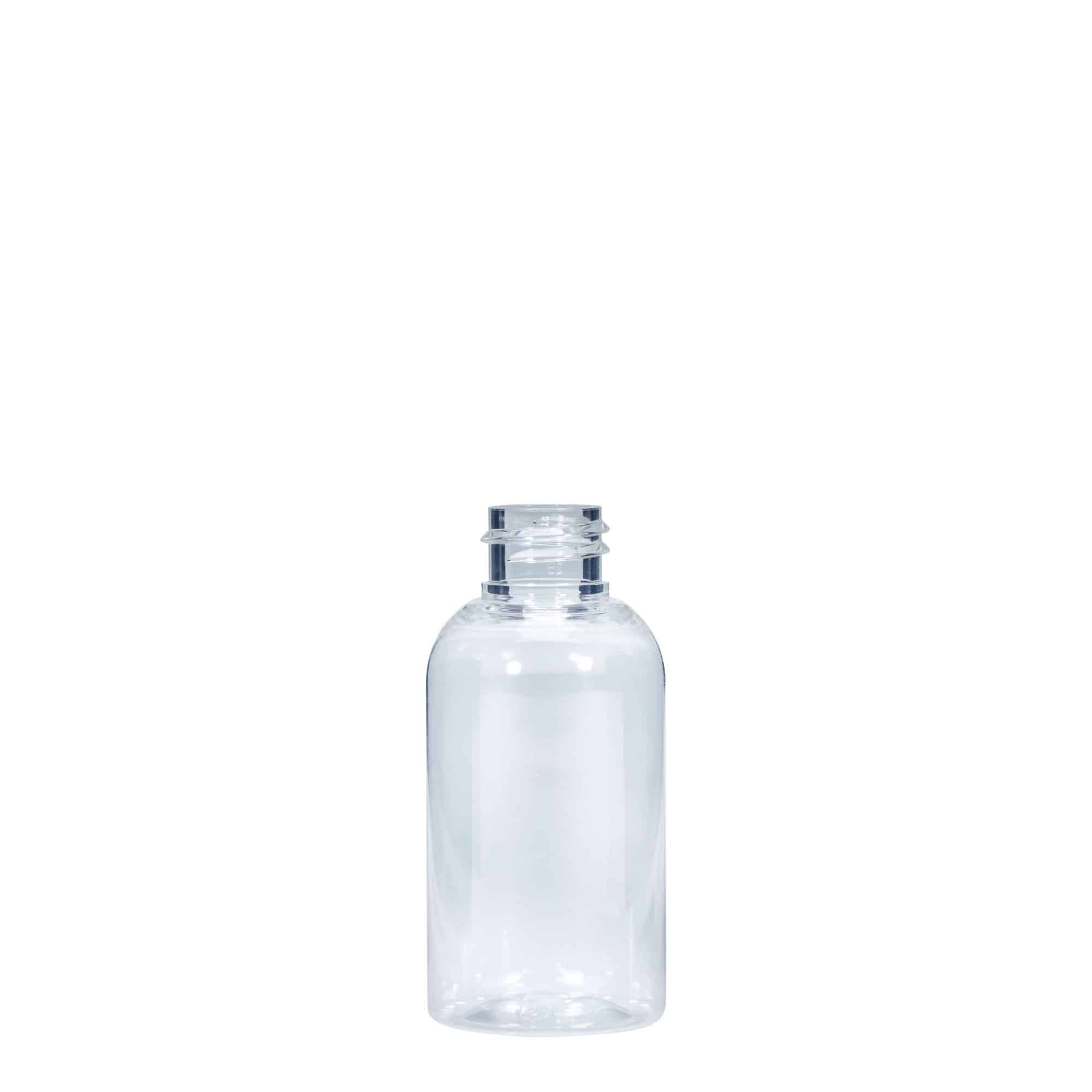PET flaša 50 ml 'Boston', plastika, otvor: 20/410