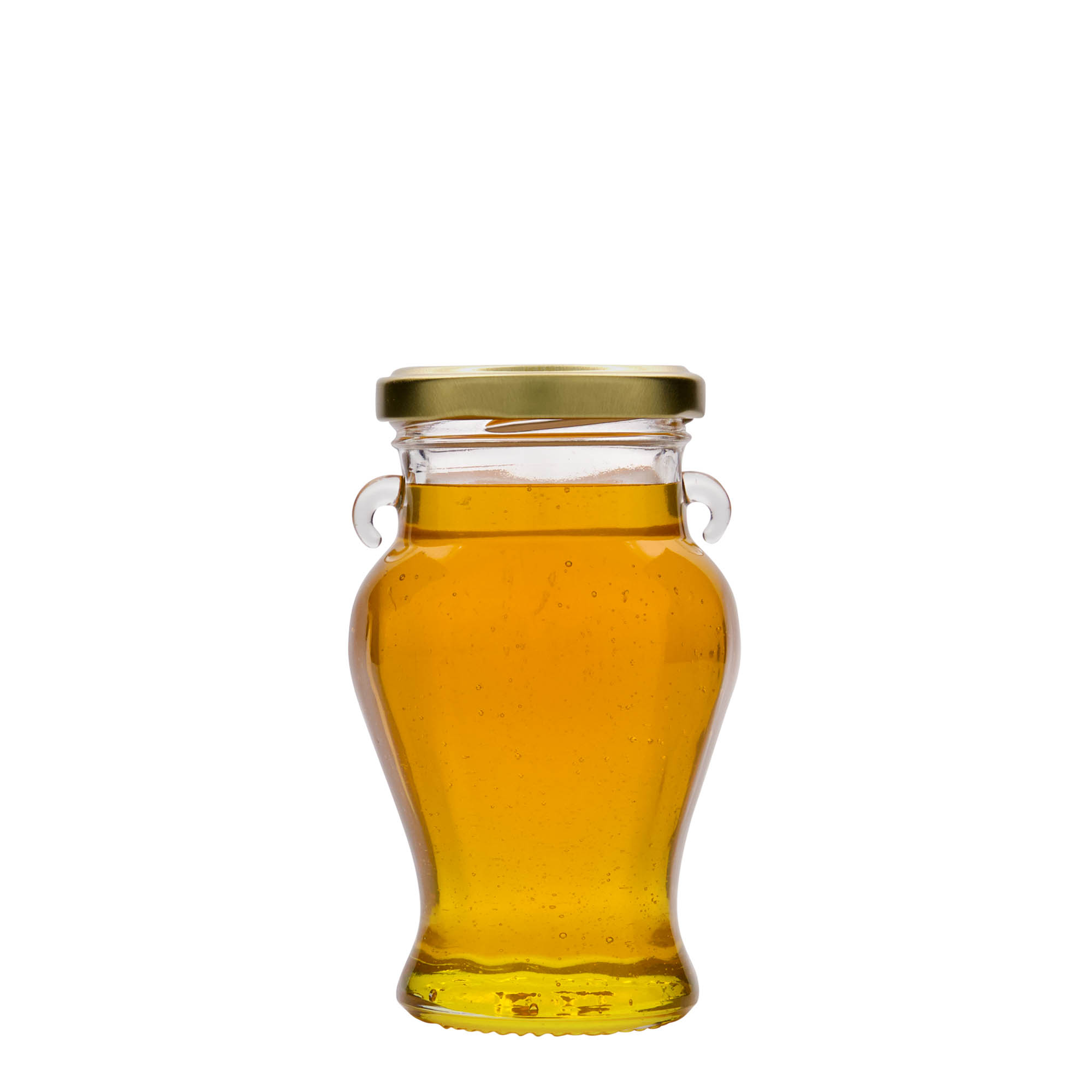 212 ml staklena posuda za nakit 'Beauty', grlo: Twist-Off (TO 58)