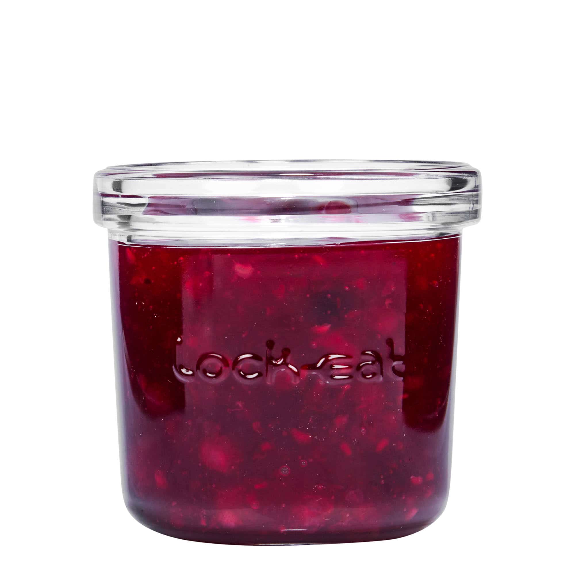 Staklenka sa hermetičkim zatvaračem 200 ml 'Lock-Eat', otvor: Hermetički zatvarač
