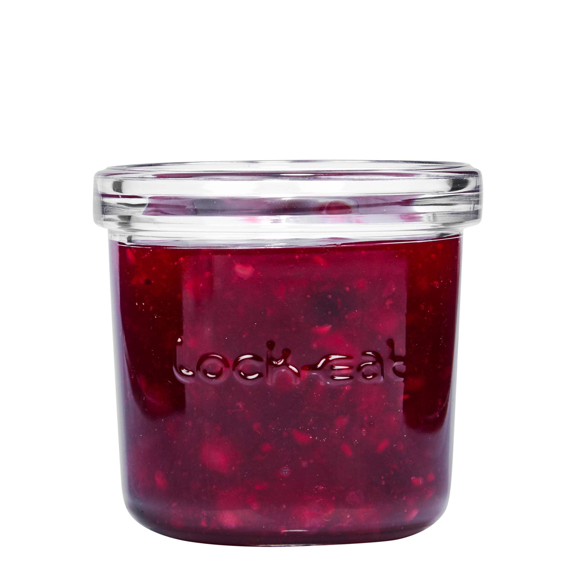 200 ml staklena tegla sa žičanim zatvaračem „Lock-Eat“, otvor: žičani zatvarač