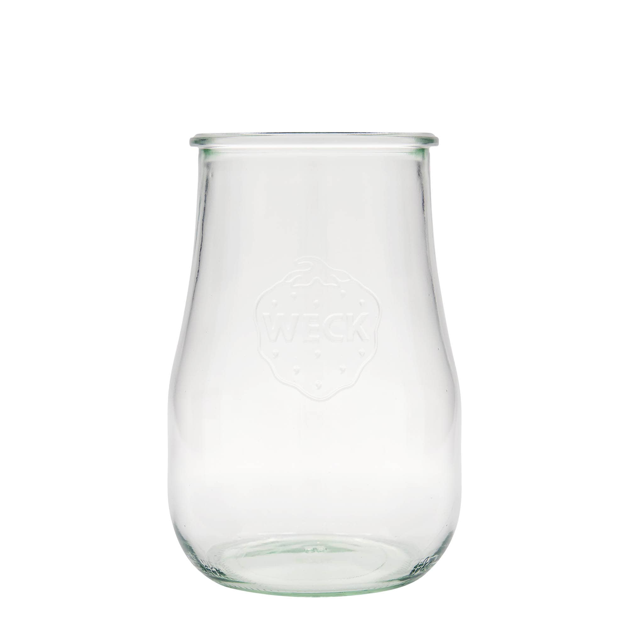 WECK staklenka u obliku tulipana 1.750 ml, otvor: Okrugli rub