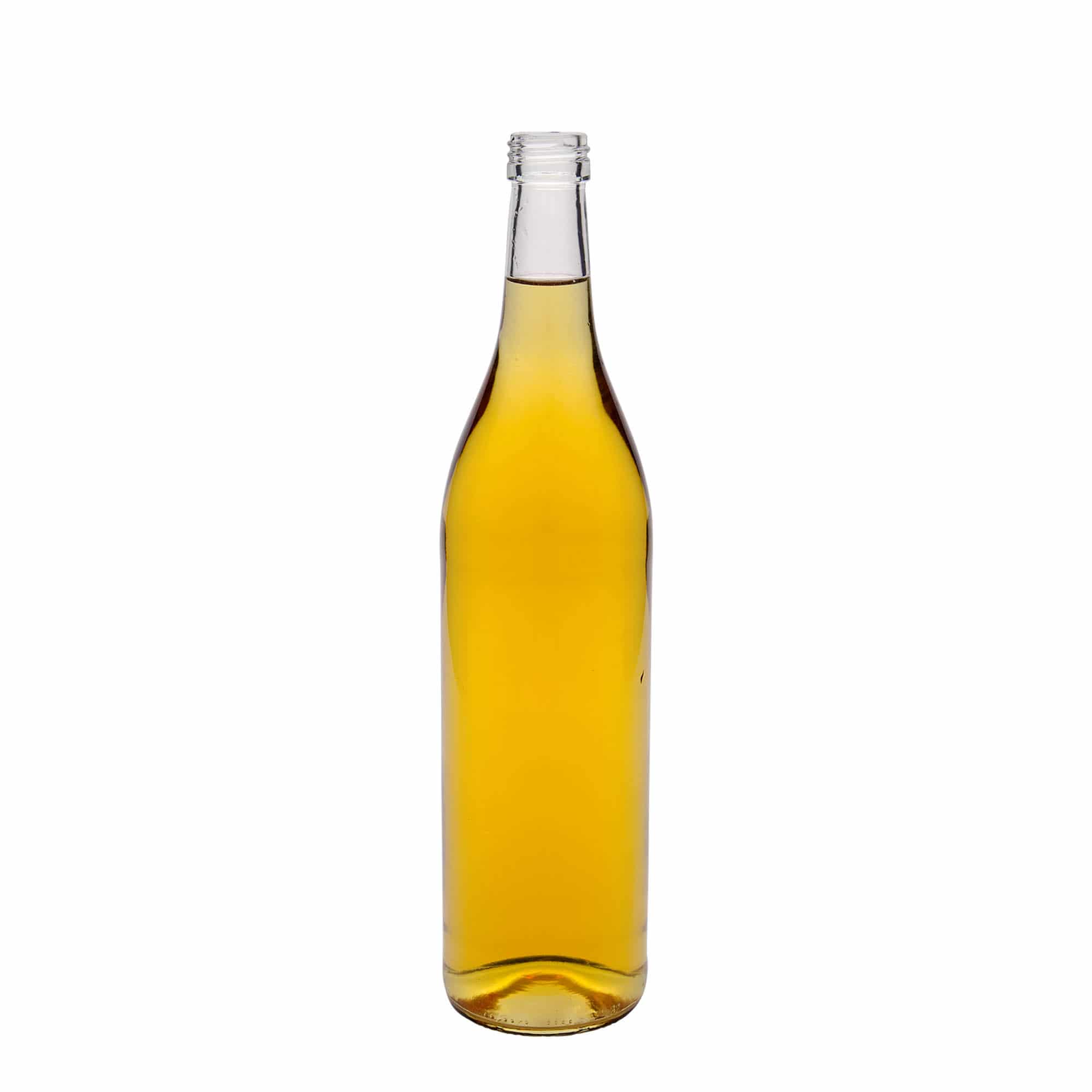 700 ml staklena boca „Roger“, grlo: PP 28