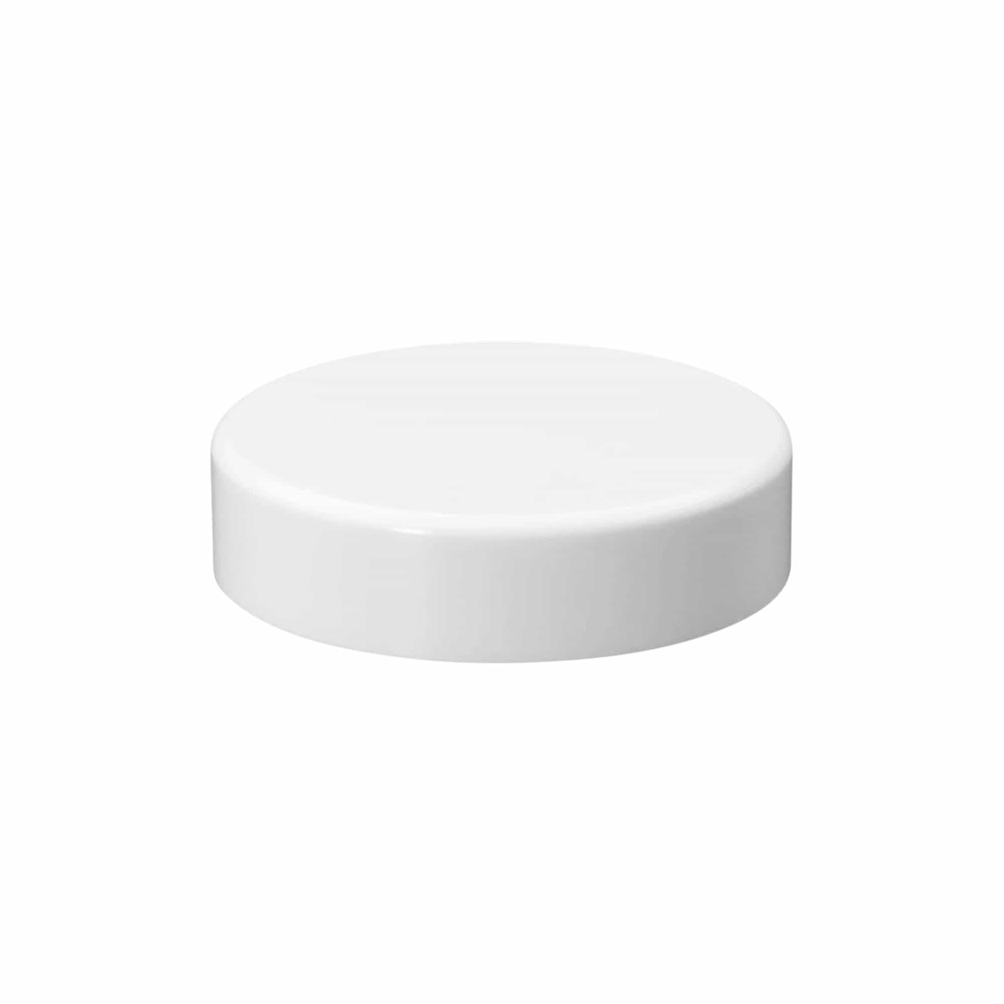 Zatvarač na navoj za 50 ml „Beauty“, HPM-plastika, bijela
