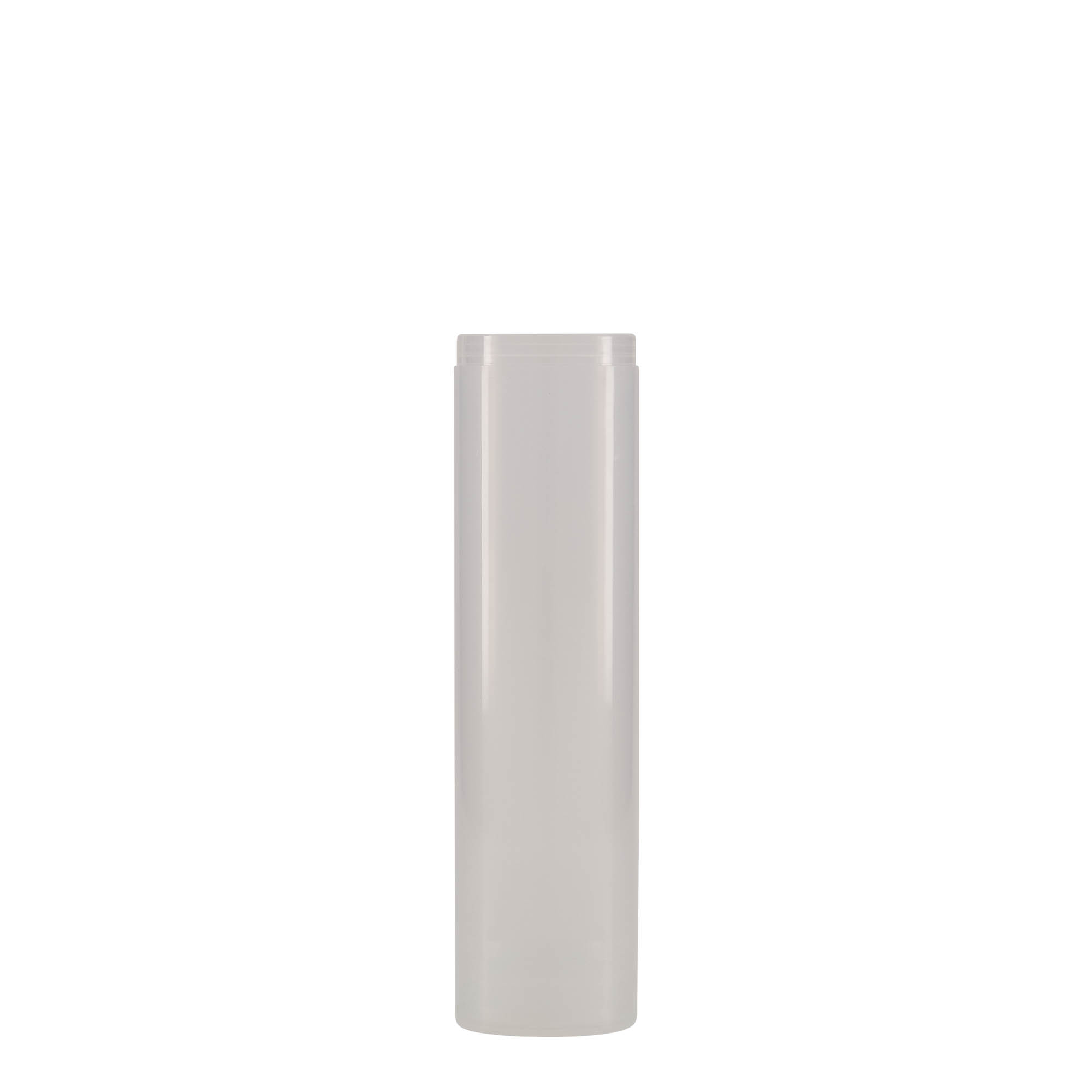Dispenzer bez zraka 100 ml 'Mezzo', PP plastika, prirodna Dispenzer bez zraka 100 ml 'Mezzo', PP plastika, prirodna