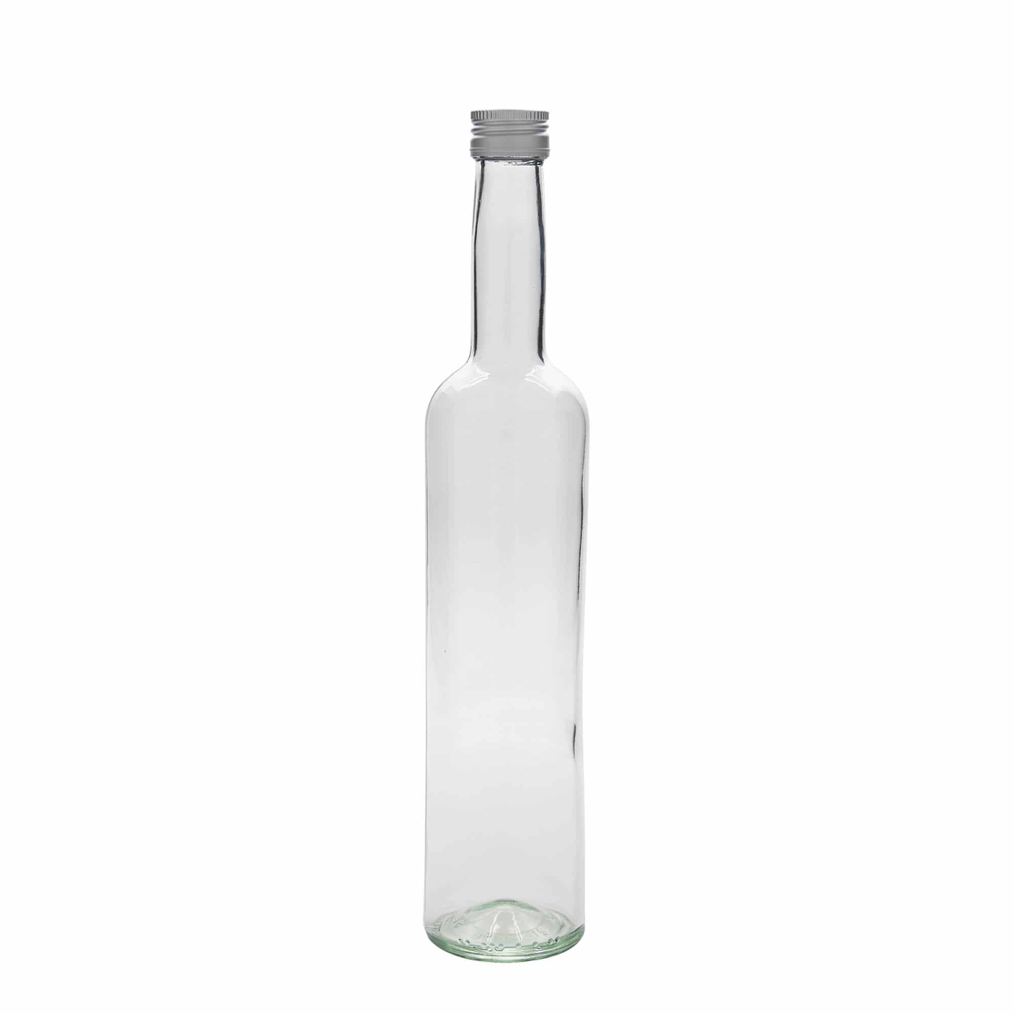 Staklena flaša 500 ml 'Bordeaux', otvor: PP 28
