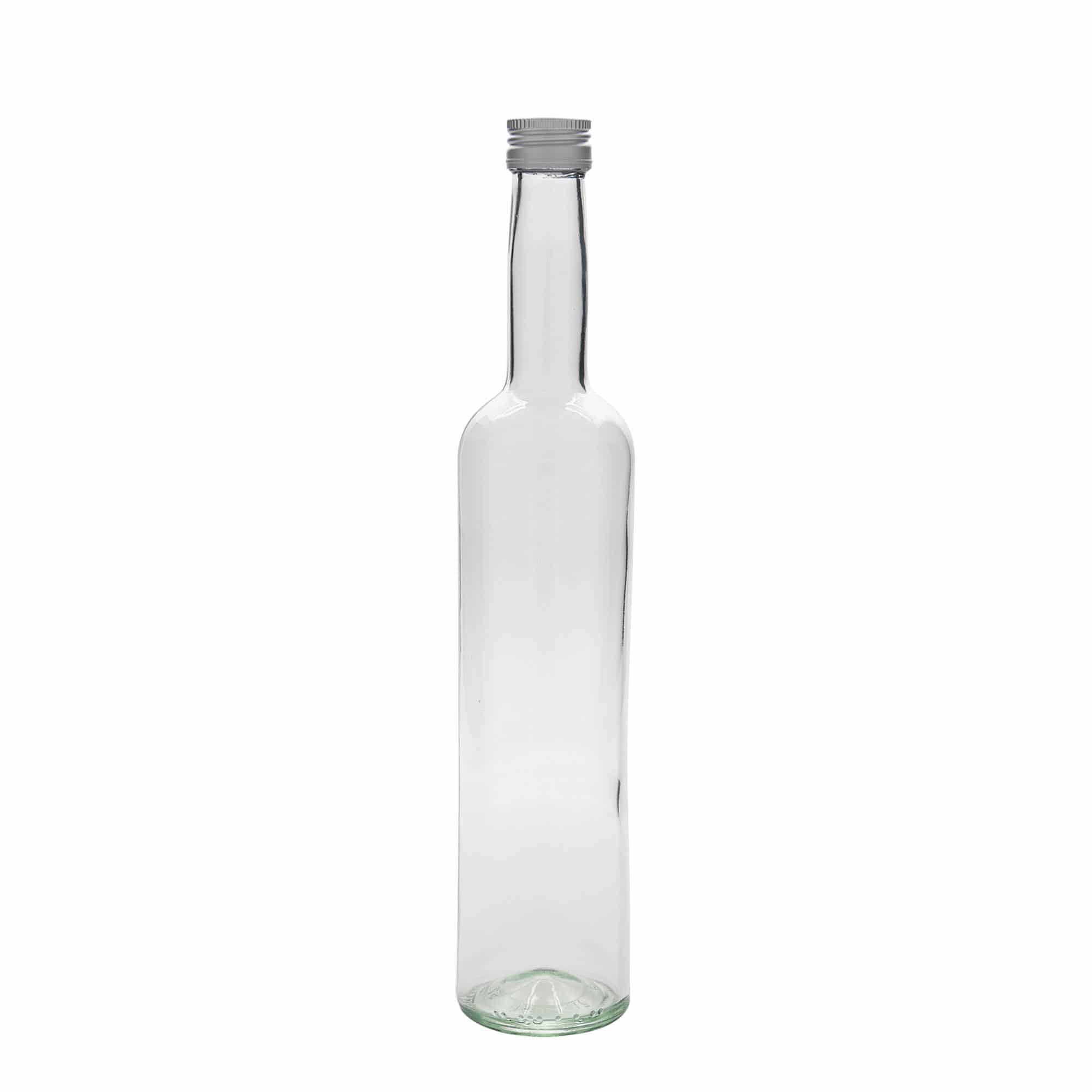 500 ml staklena boca „Bordeaux“, grlo: PP 28