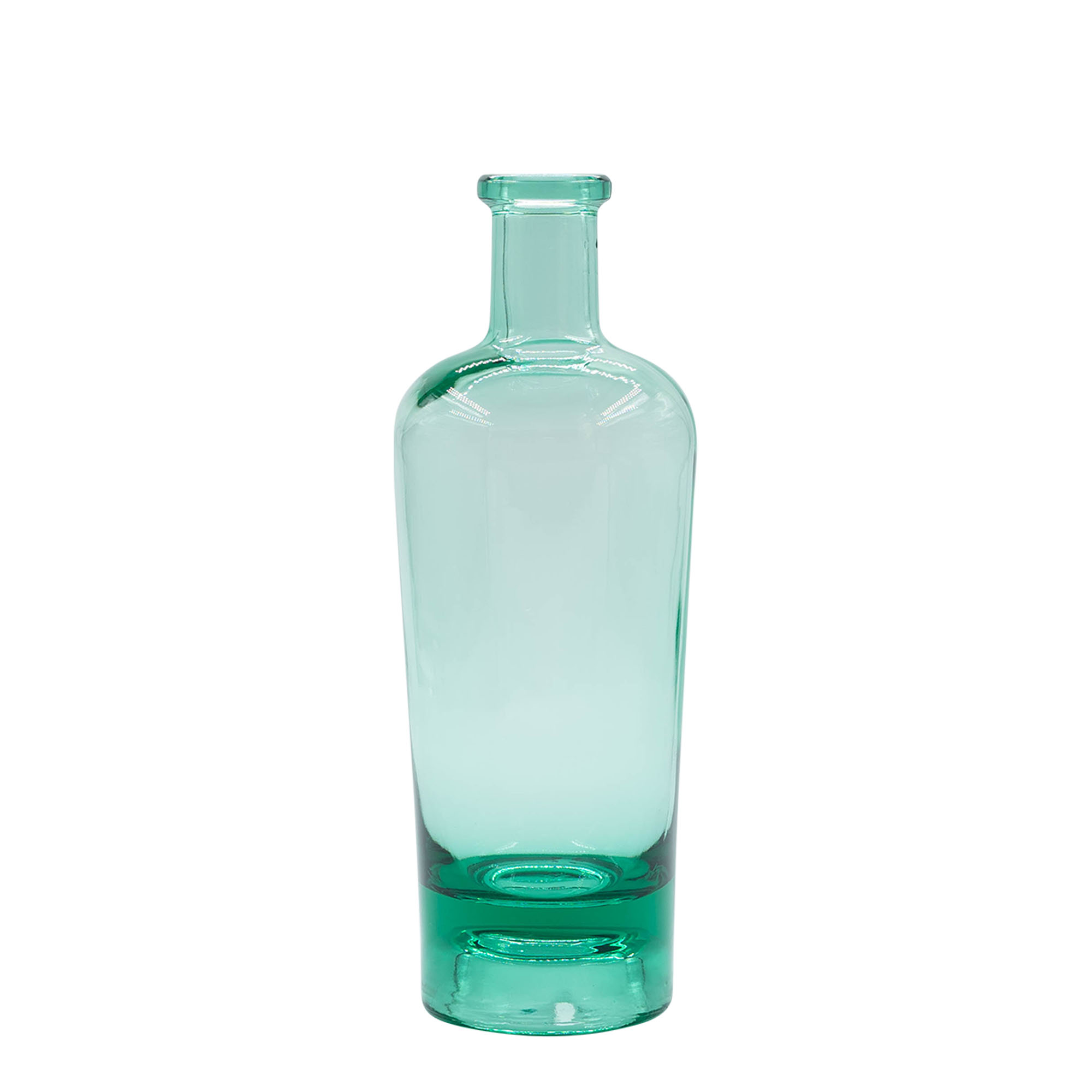 Staklena flaša 700 ml 'Clarior', otvor: Pluto Staklena flaša 700 ml 'Clarior', otvor: Pluto