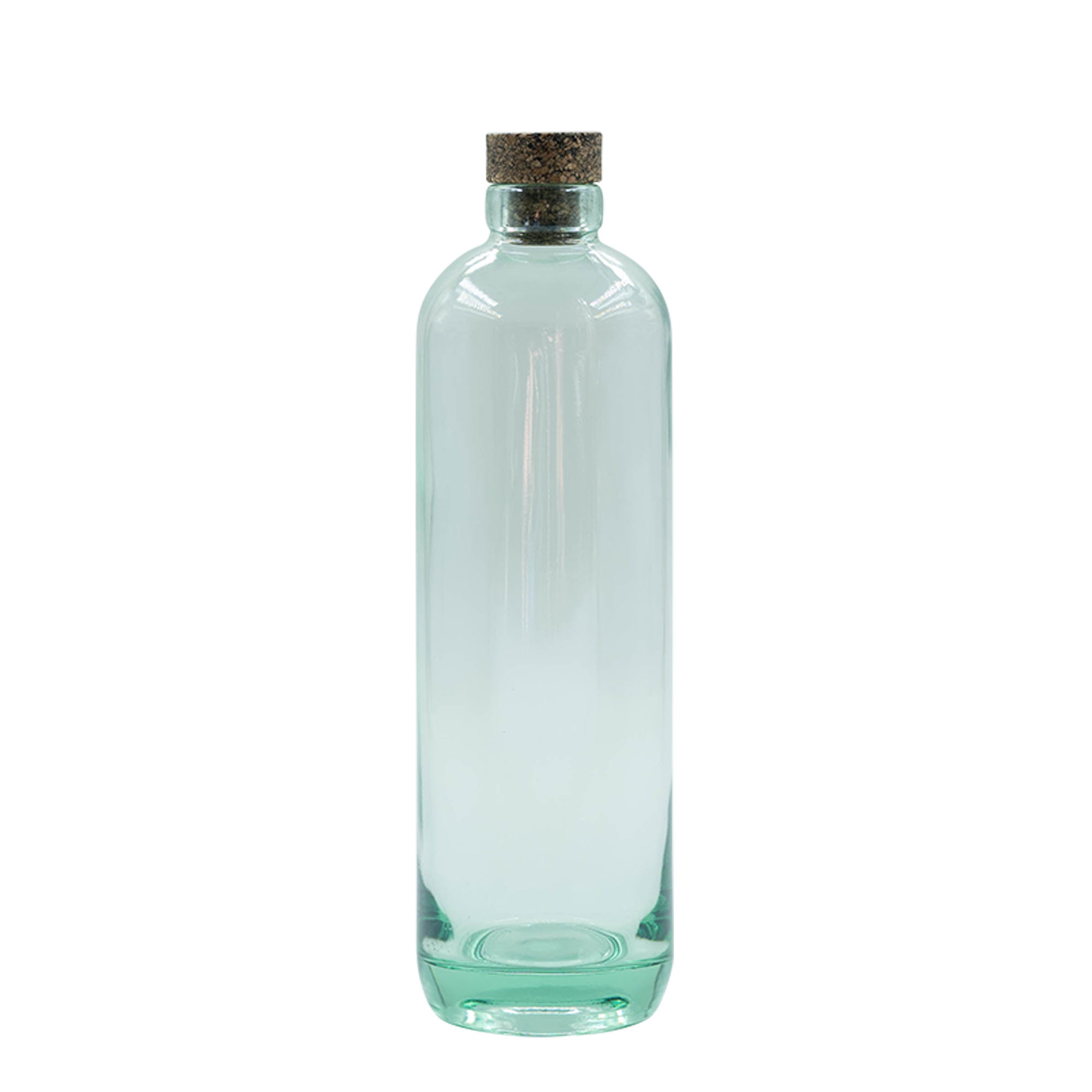 700 ml staklena boca 'Pilot', grlo: pluta