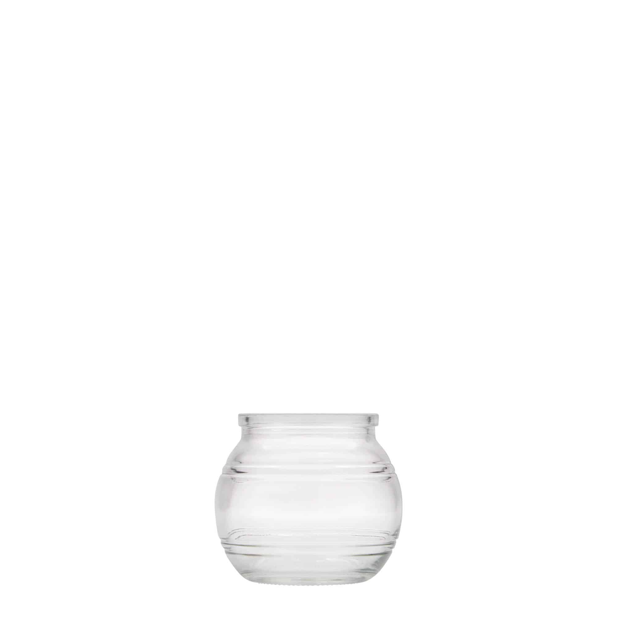 Staklenka sa plutom 210 ml 'Jule', otvor: Pluto Staklenka sa plutom 210 ml 'Jule', otvor: Pluto